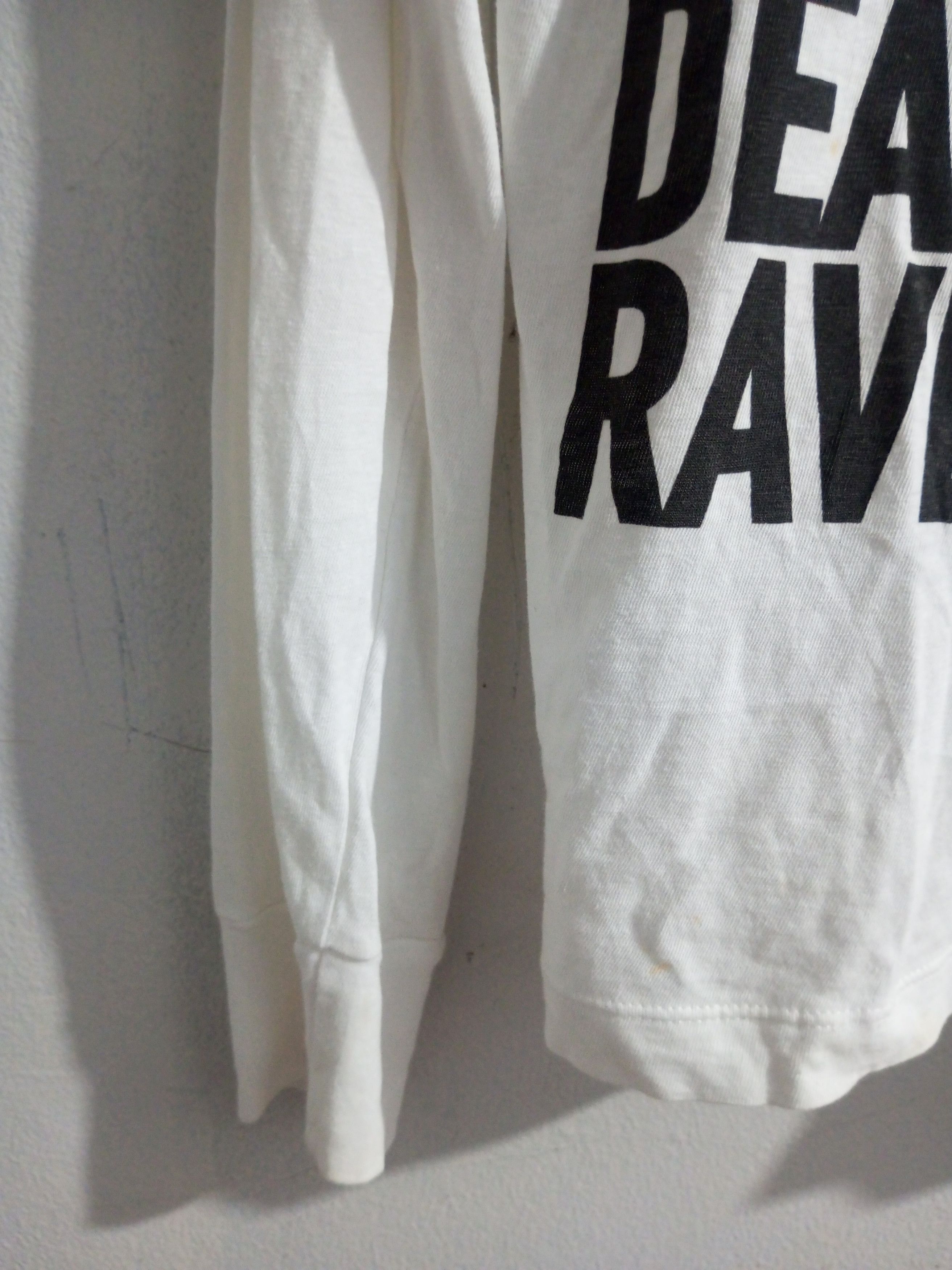 Dsquared2 Vintage dsquared2 long sleeve tshirt Size US XS / EU 42 / 0 - 5 Thumbnail