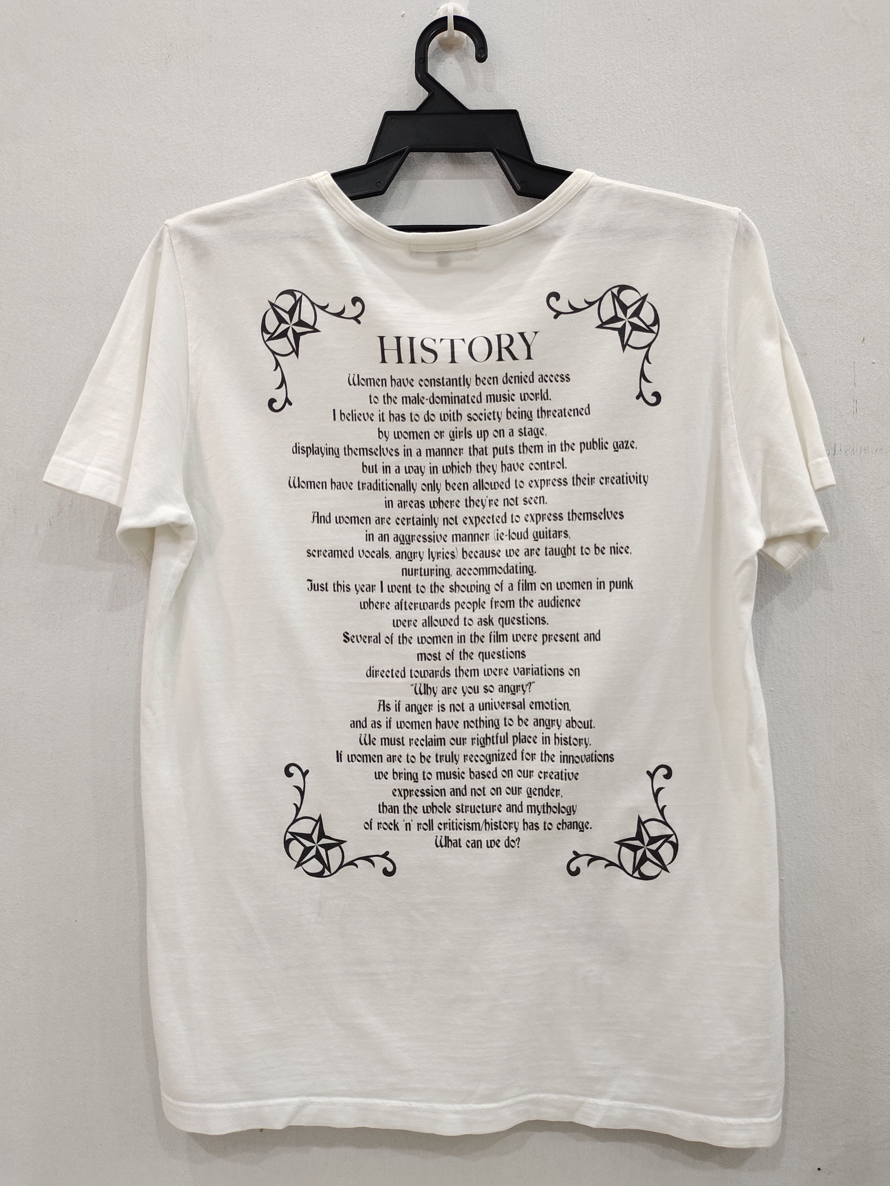 Designer × If Six Was Nine × Vintage Beams x PUNK IS MY LIFE Tee Size US M / EU 48-50 / 2 - 2 Thumbnail