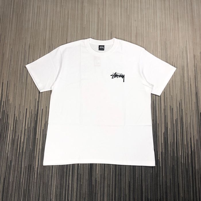 Stussy roll discount the dice tee