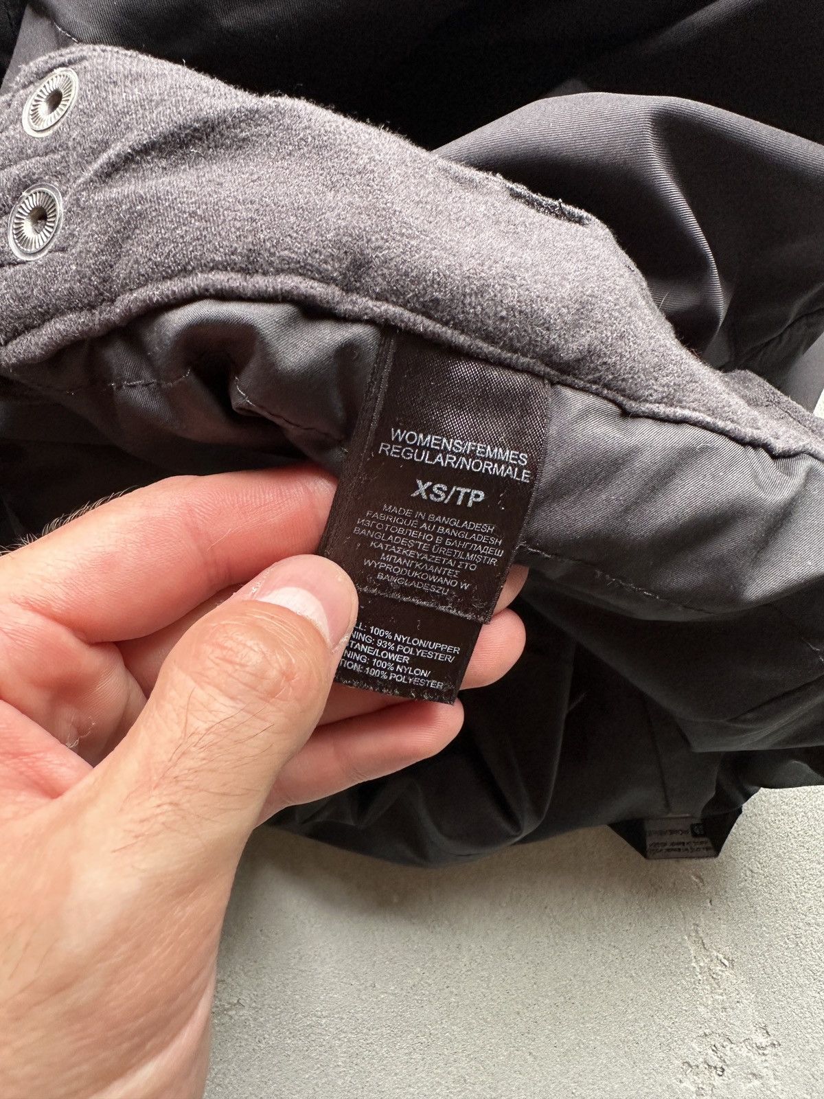 Goretex Vintage The North Face Gore-Tex Ski Pants Size US 26 / EU 42 - 8 Thumbnail