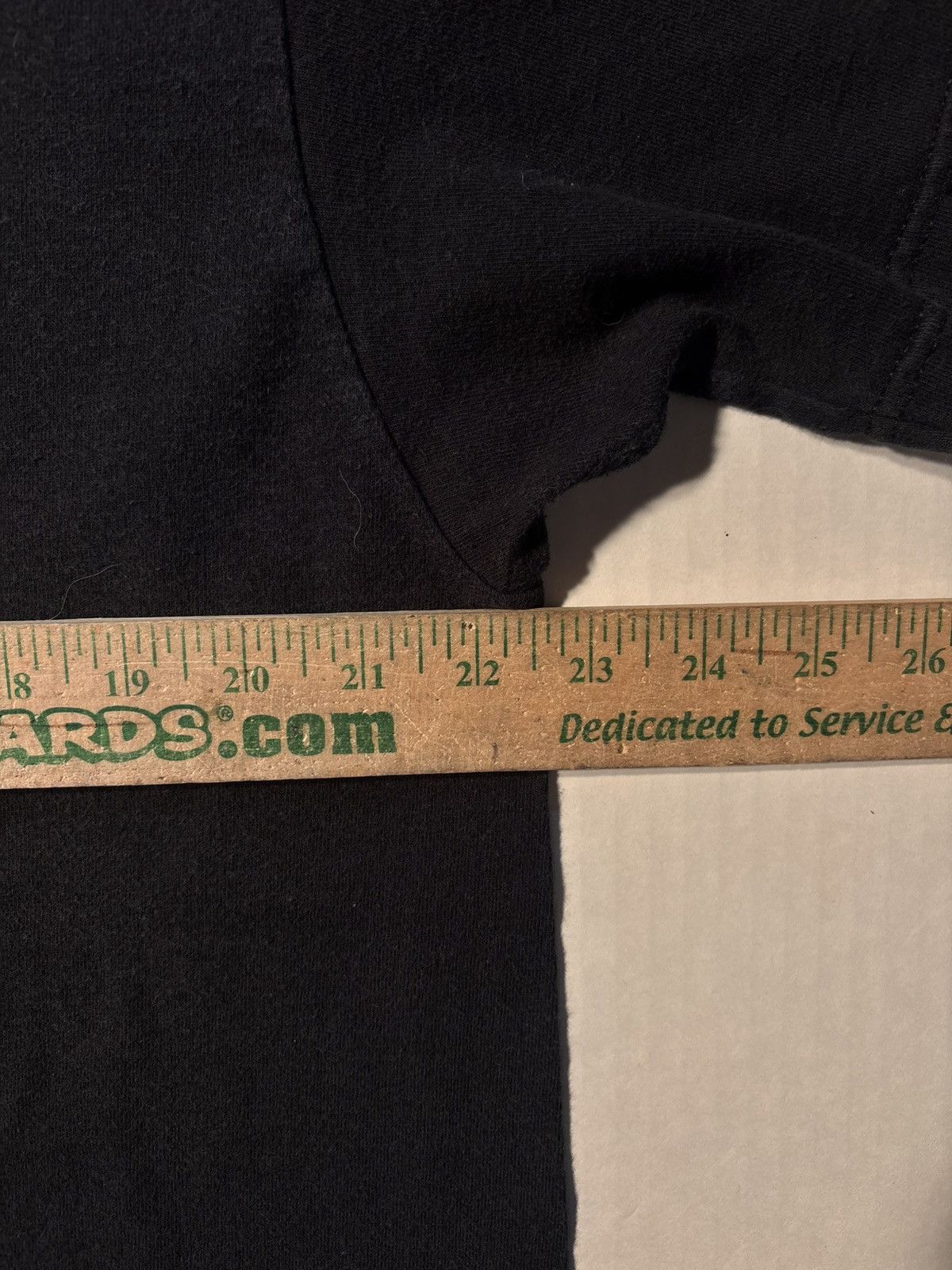 Fruit Of The Loom Vtg Best Country K102 Radio Station Music Jack Daniel’s 90s Size US XL / EU 56 / 4 - 5 Thumbnail