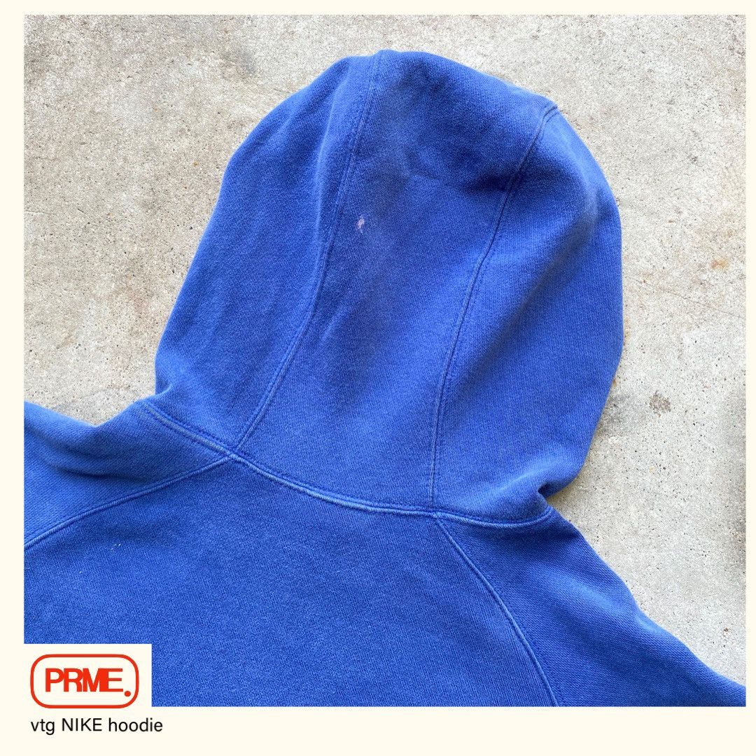 Other vintage Y2K NIKE Swoosh Technical Running hoodie sweater Size US S / EU 44-46 / 1 - 16 Thumbnail