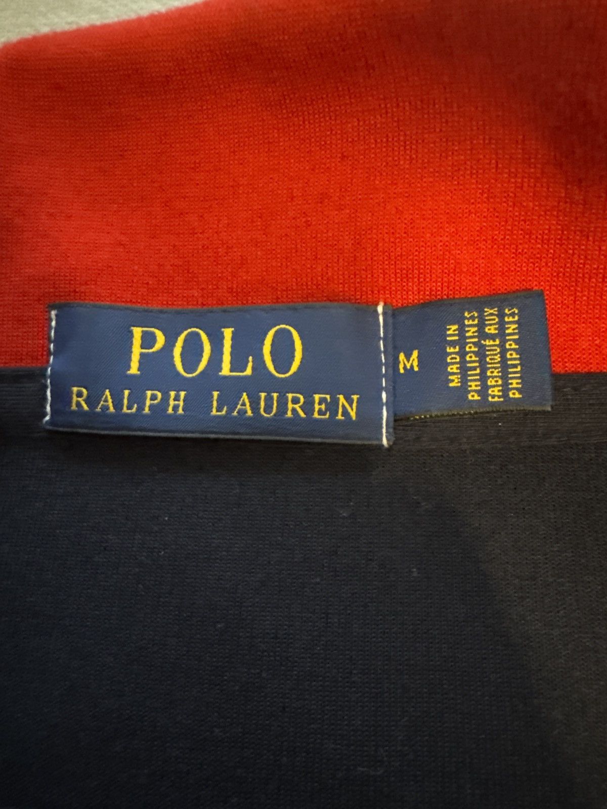 Polo Ralph Lauren Polo Half Zip Sweater Size US M / EU 48-50 / 2 - 3 Thumbnail