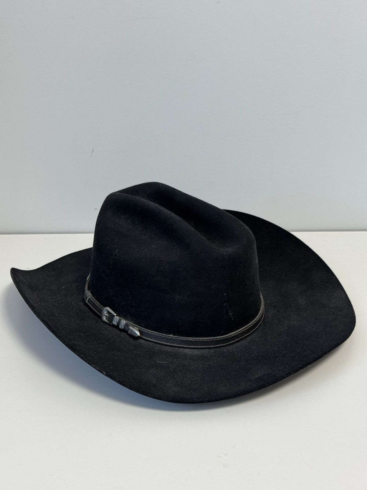 Stetson Carson Similar ToThe Justified Hat 7 Beaver Cowboy
