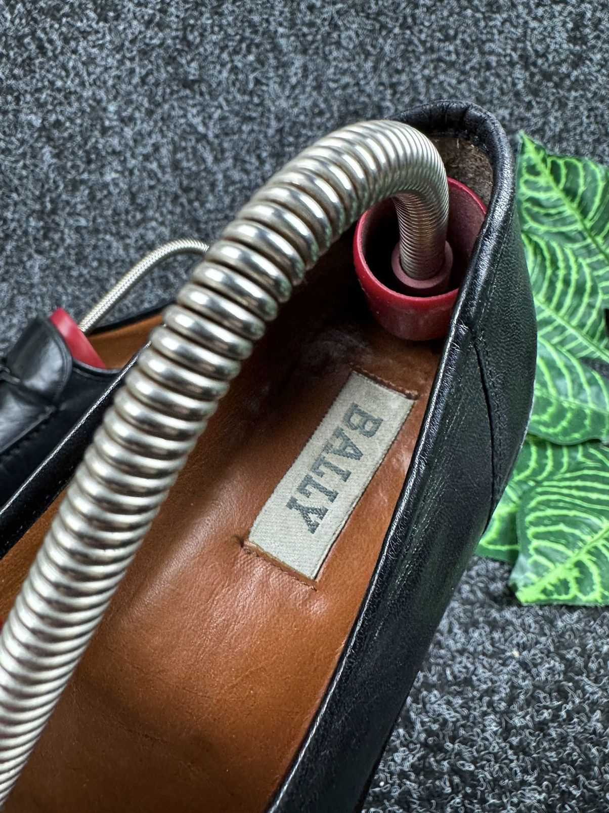 Bally × Designer Leather casual shoes 👞 Bally Size 41 Size US 8 / EU 41 - 12 Thumbnail