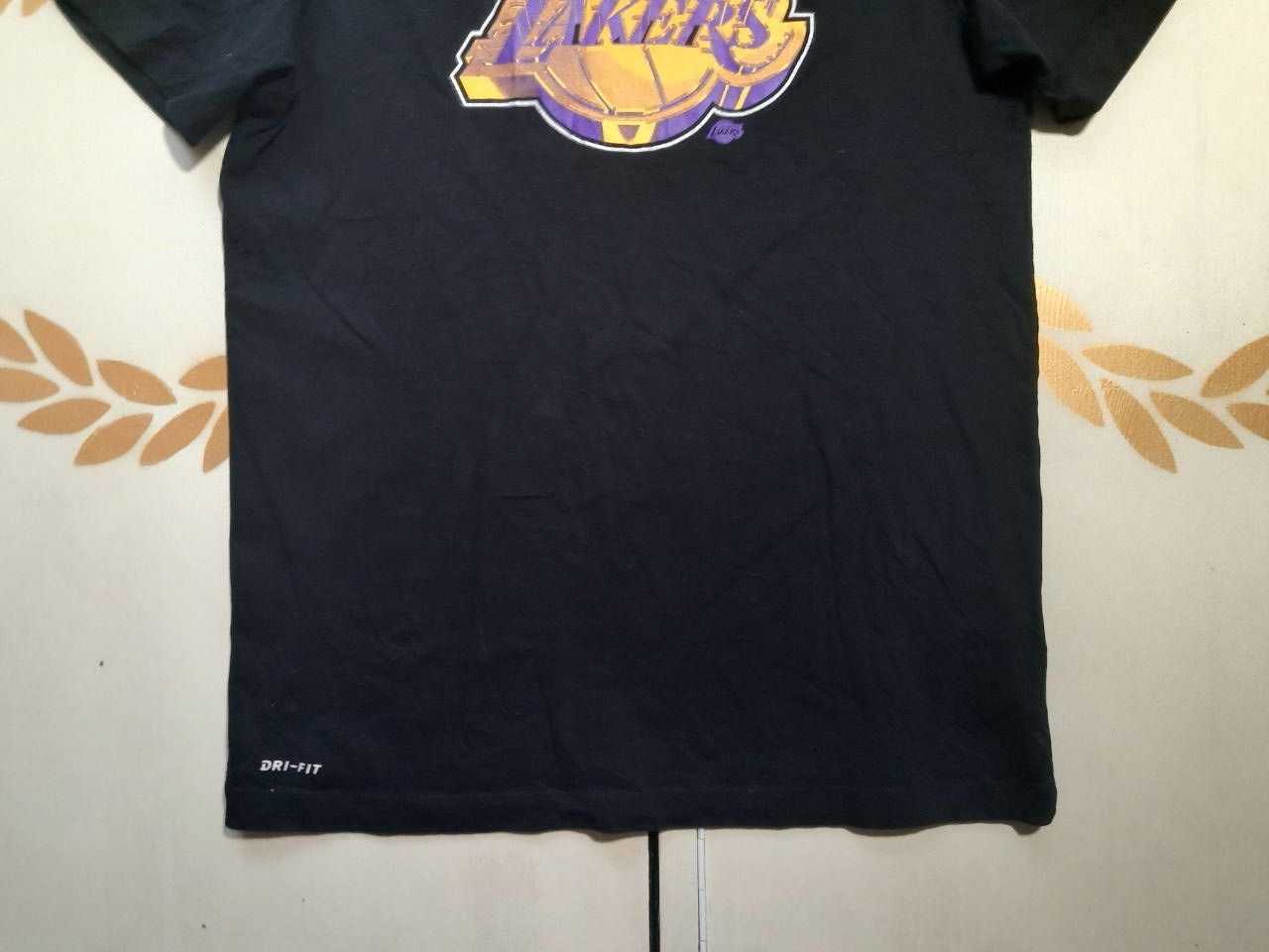 NBA × Nike Nike LA Lakers T-Shirt Size US M / EU 48-50 / 2 - 4 Thumbnail