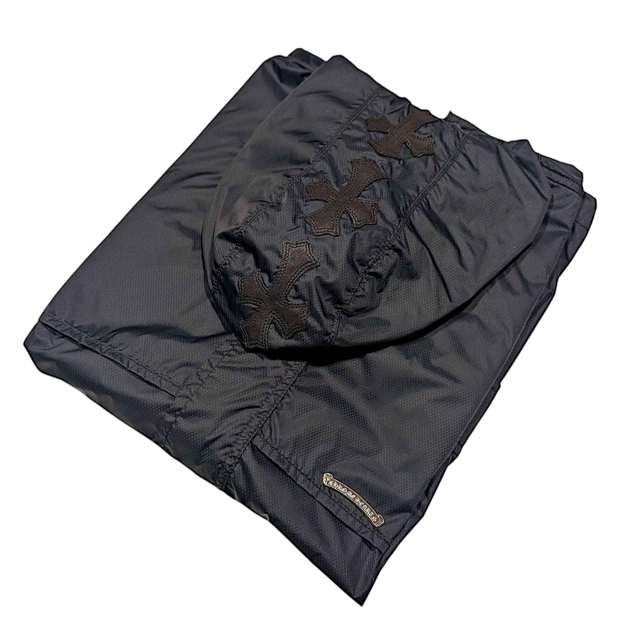 Chrome Hearts RARE Pig Oil Cross Patch Hoodie Windbreaker Jacket Size US M / EU 48-50 / 2 - 7 Thumbnail