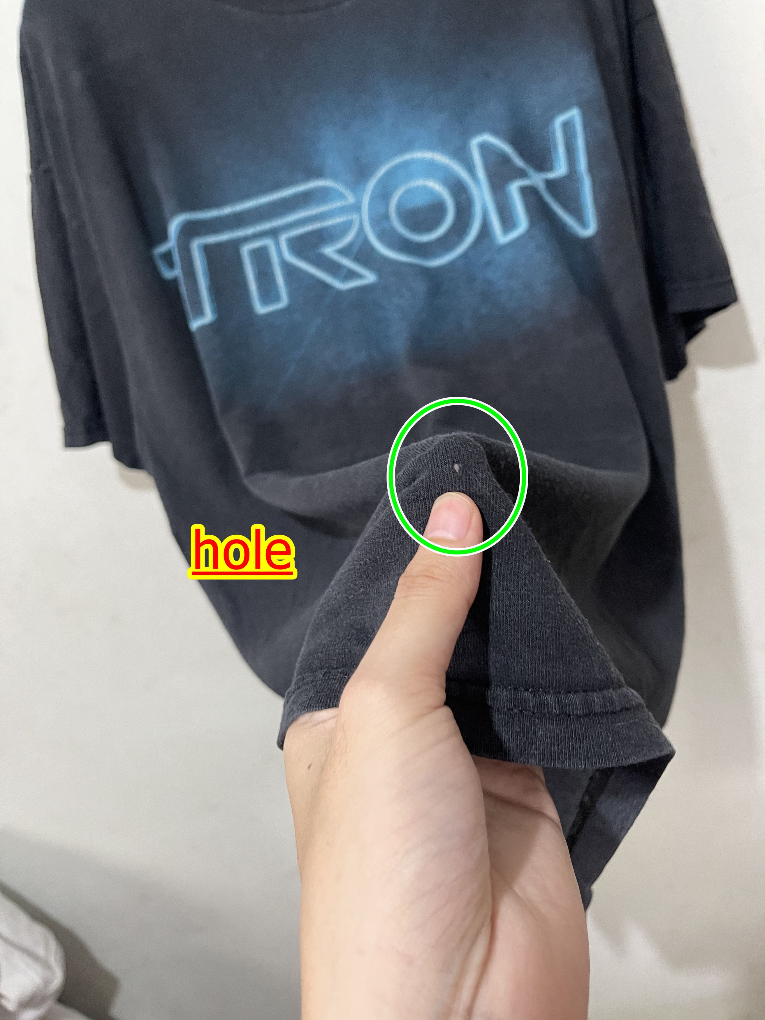 Other 2010 Tron Legacy T-shirt Size US L / EU 52-54 / 3 - 6 Thumbnail