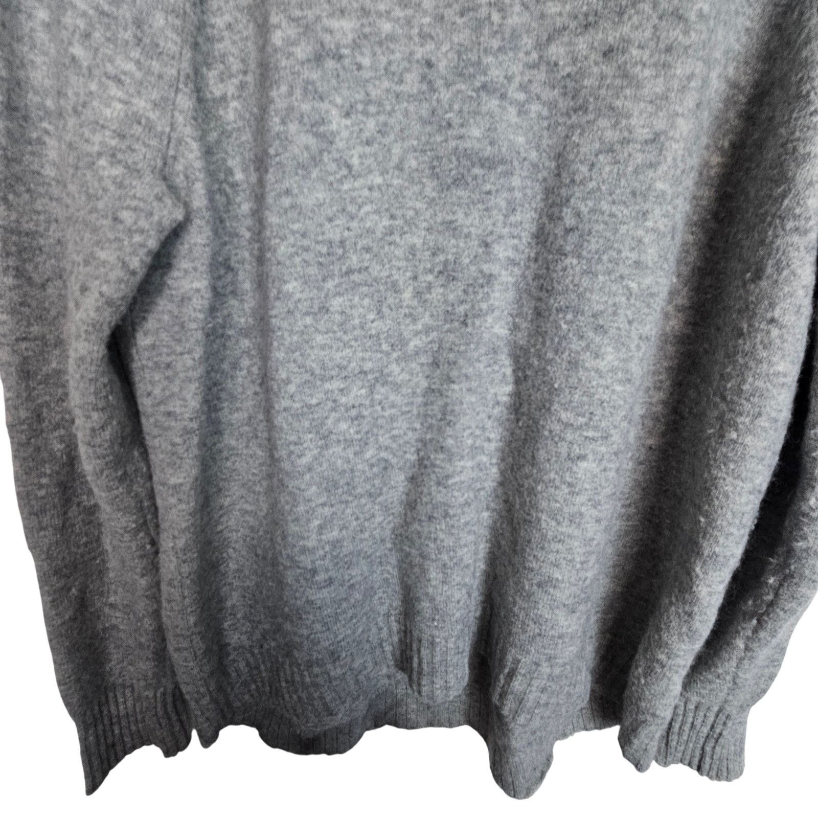 J.Crew J. Crew Sweater Wool Alpaca Turtleneck Sweater S Size S / US 4 / IT 40 - 3 Thumbnail