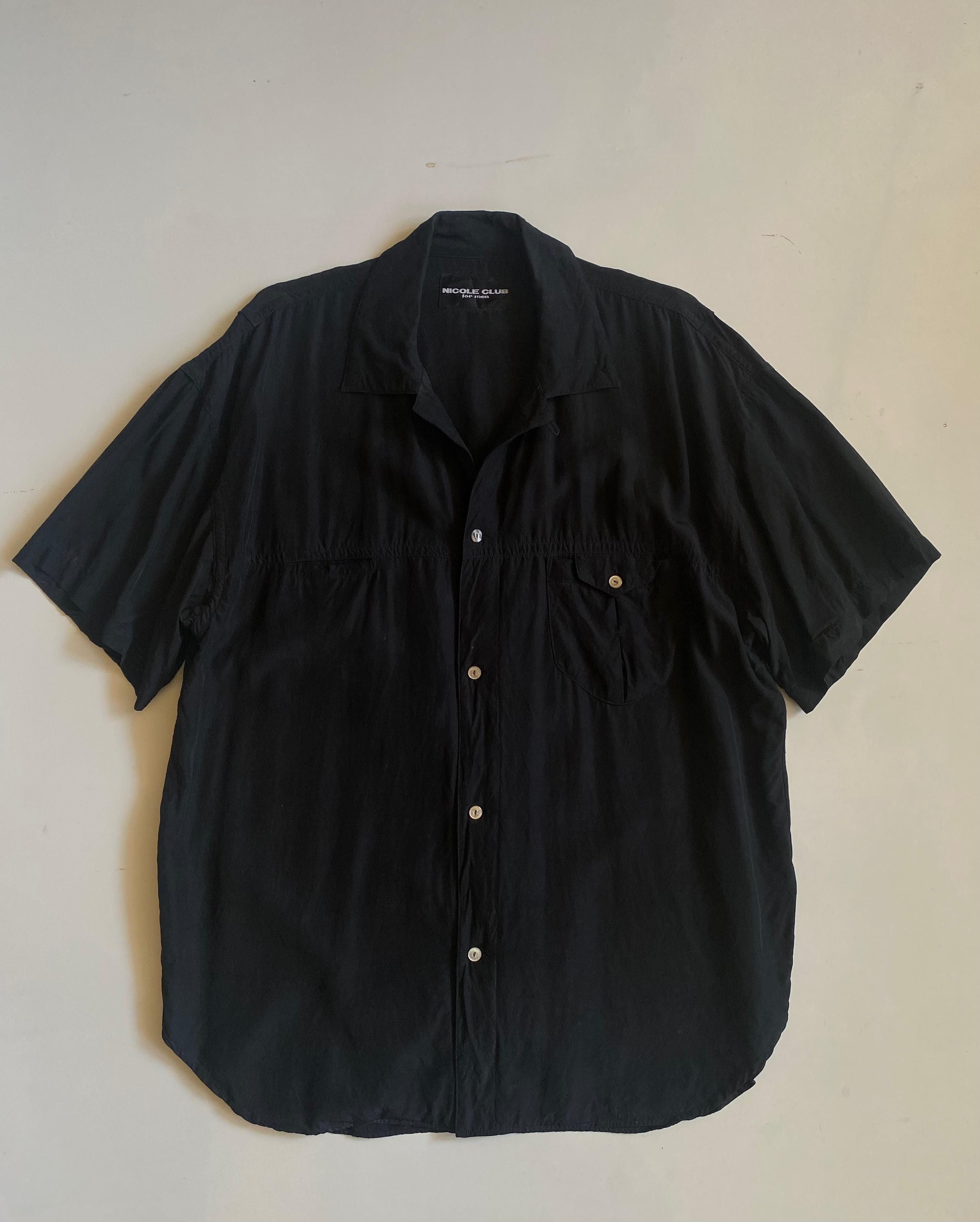 Nicole Japanese Vintage Shirt