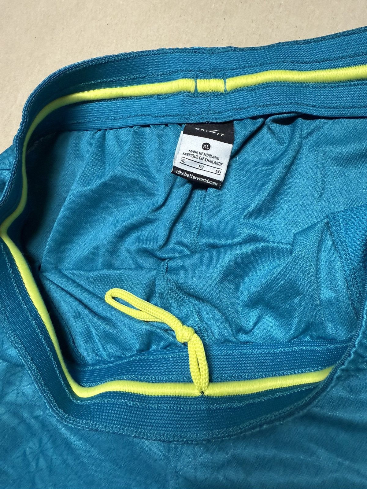 Nike Nike KD VI Durant Basketball Shorts size XL Rare! Size US 38 / EU 54 - 3 Thumbnail