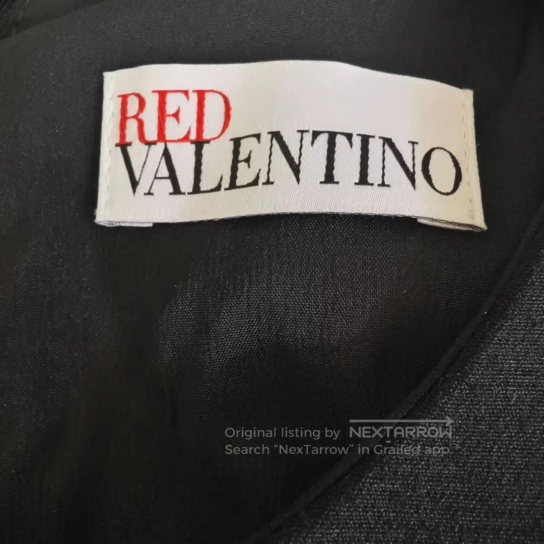 Valentino Valentino Sleeveless Dress. Size S / US 4 / IT 40 - 4 Thumbnail