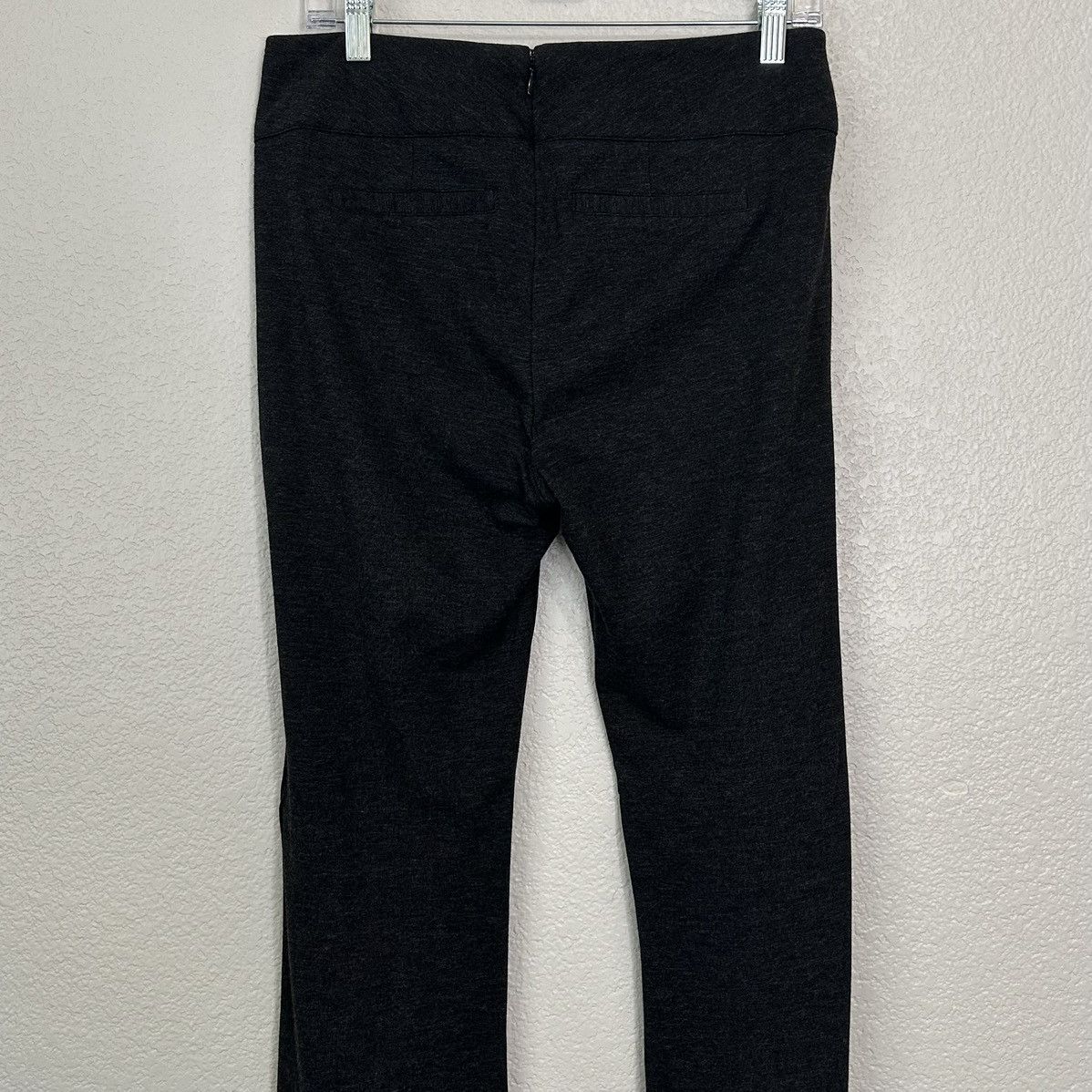 Other CAbi Ponte Knit Stretch Back Zip Trouser Pants Size 28" / US 6 / IT 42 - 7 Thumbnail