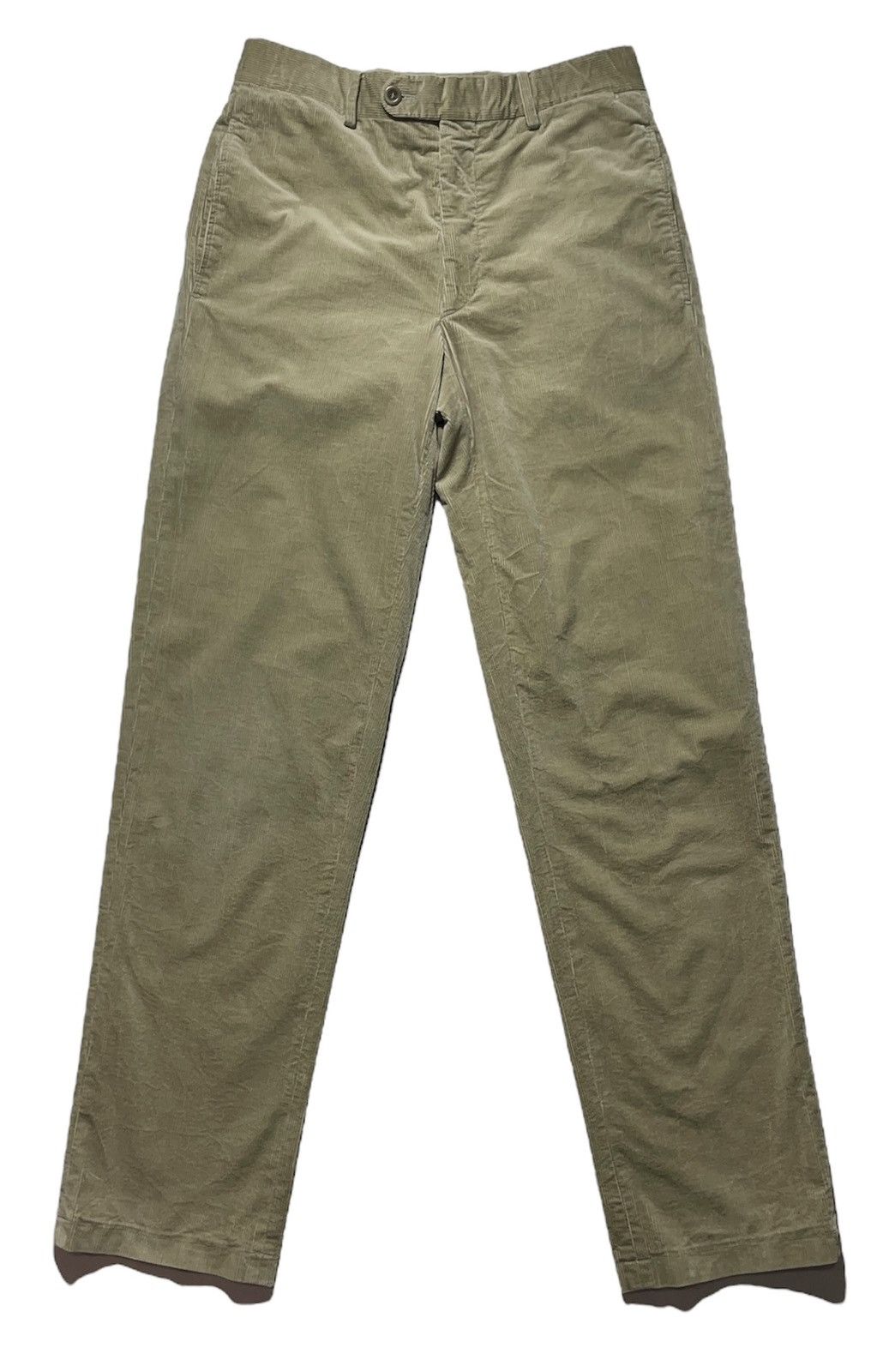 Hermes Corduroy Pants