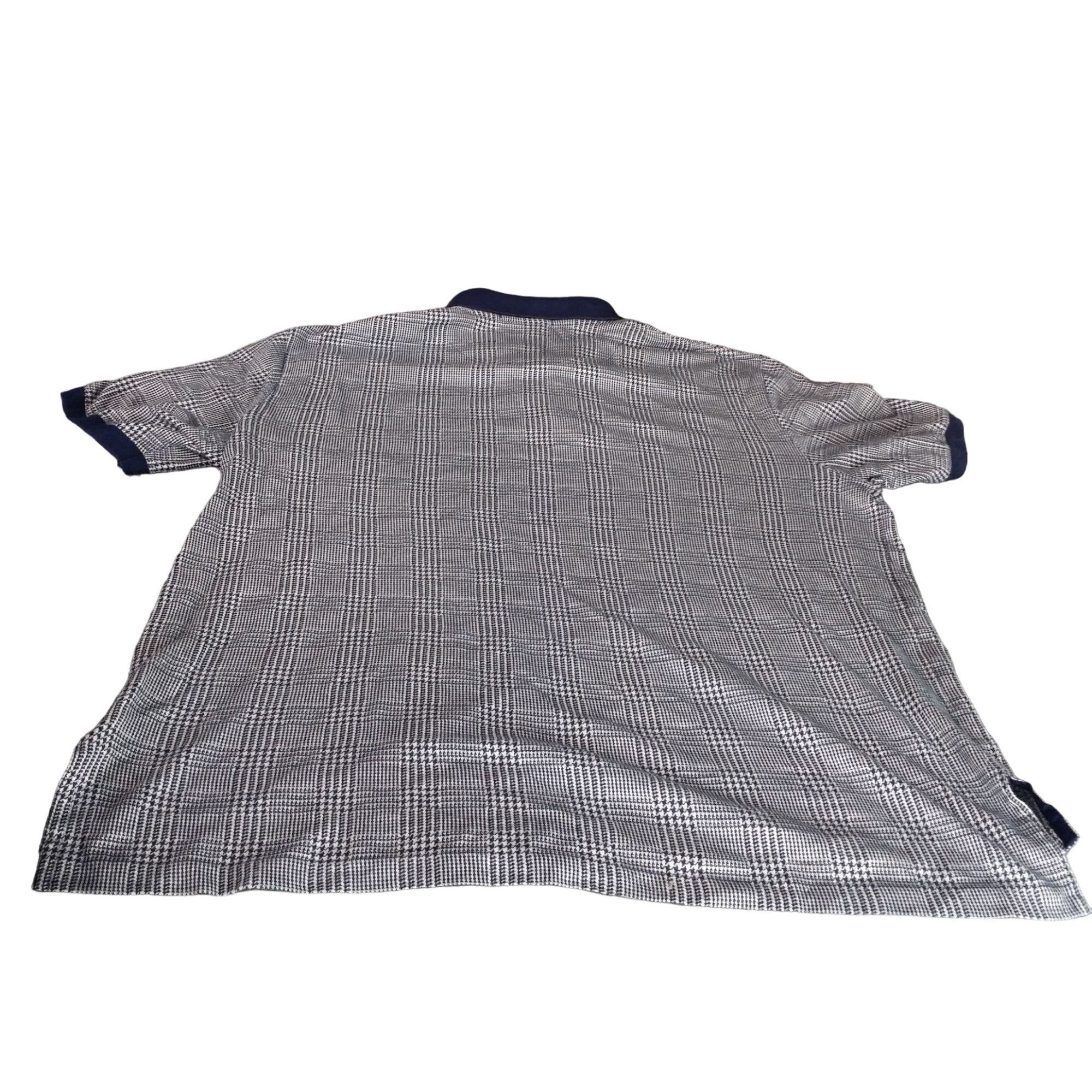 Polo Ralph Lauren Polo Ralph Lauren Gingham Polo Shirt Men Sz XL Pima Cotton C Size US XL / EU 56 / 4 - 7 Thumbnail