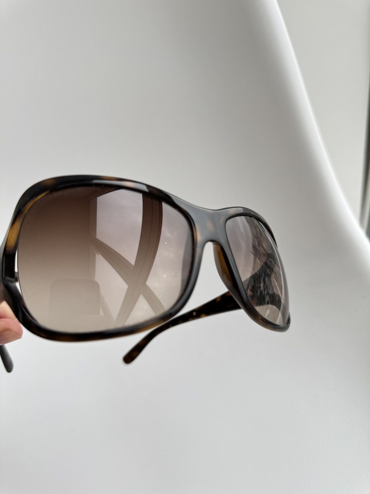 Prada Vintage Prada Sunglasses Size ONE SIZE - 13 Thumbnail