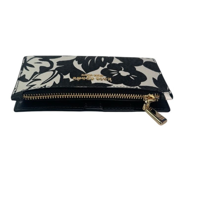 Kate Spade Kate Spade morgan small slim bifold wallet Size ONE SIZE - 4 Thumbnail