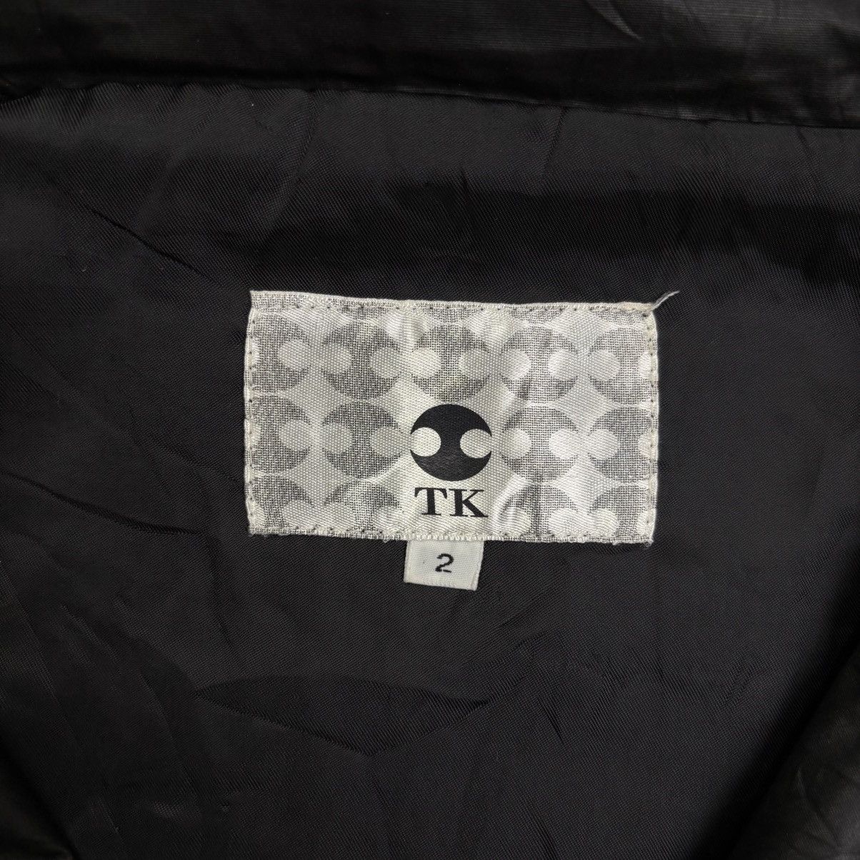 Ekam 2000s Takeo Kikuchi - Waxed Bono Jacket Size US M / EU 48-50 / 2 - 9 Thumbnail