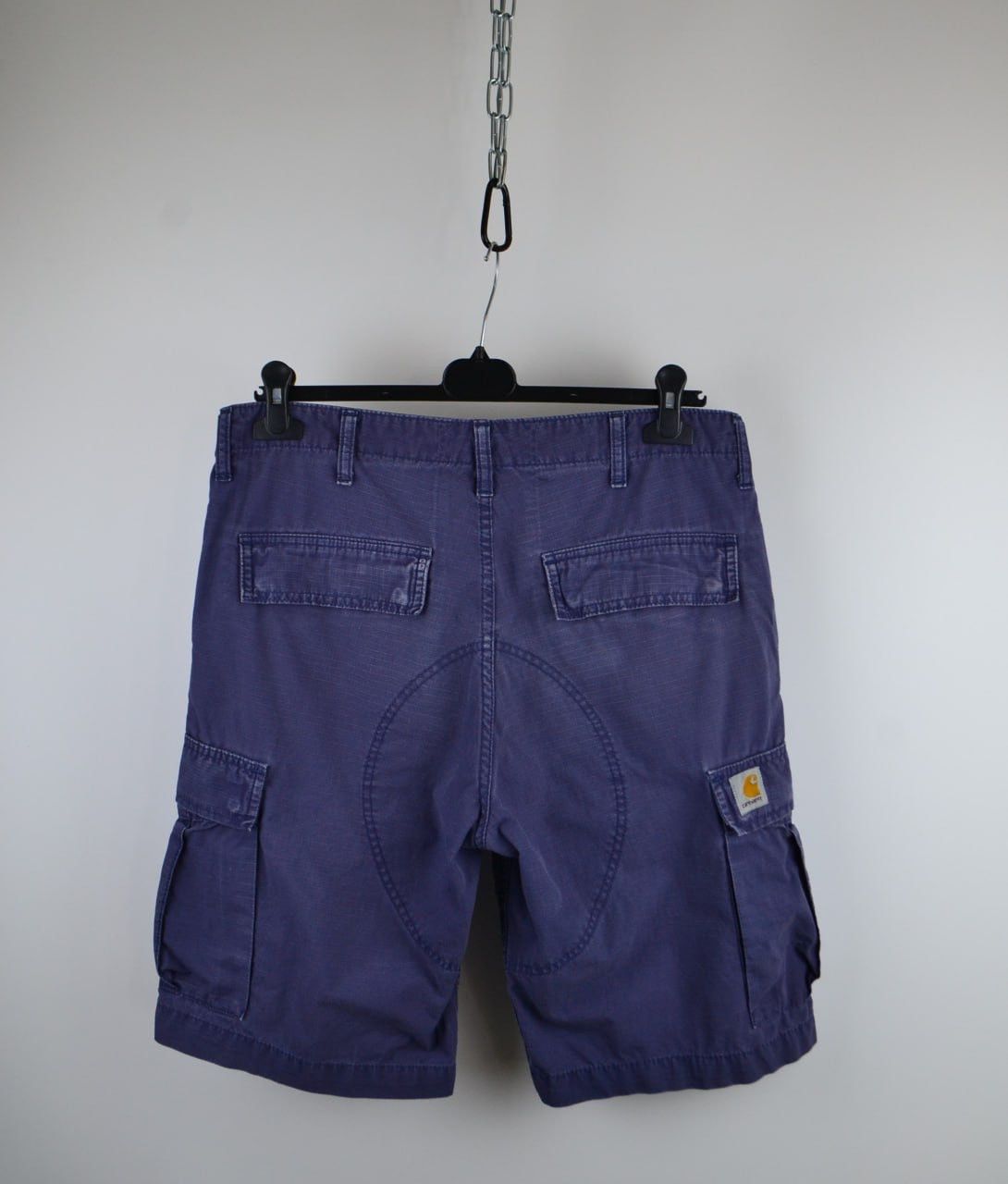 Carhartt Vintage CARHARTT Cargo Shorts men's cargo Carhartt wip Y2K Size US 32 / EU 48 - 5 Thumbnail