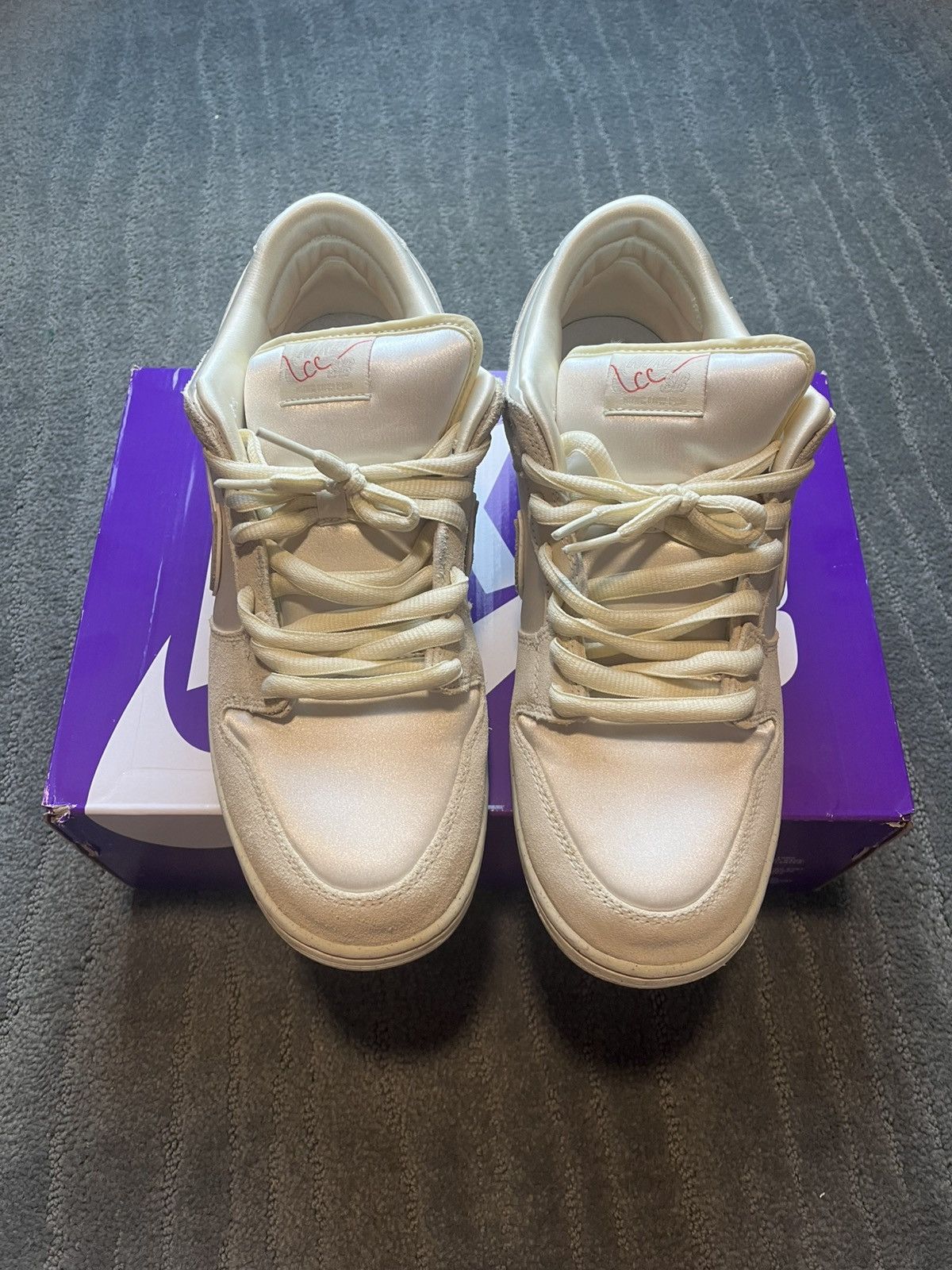 Nike nike dunk sb low city of love - Light Bone Size US 12 / EU 45 - 3 Thumbnail
