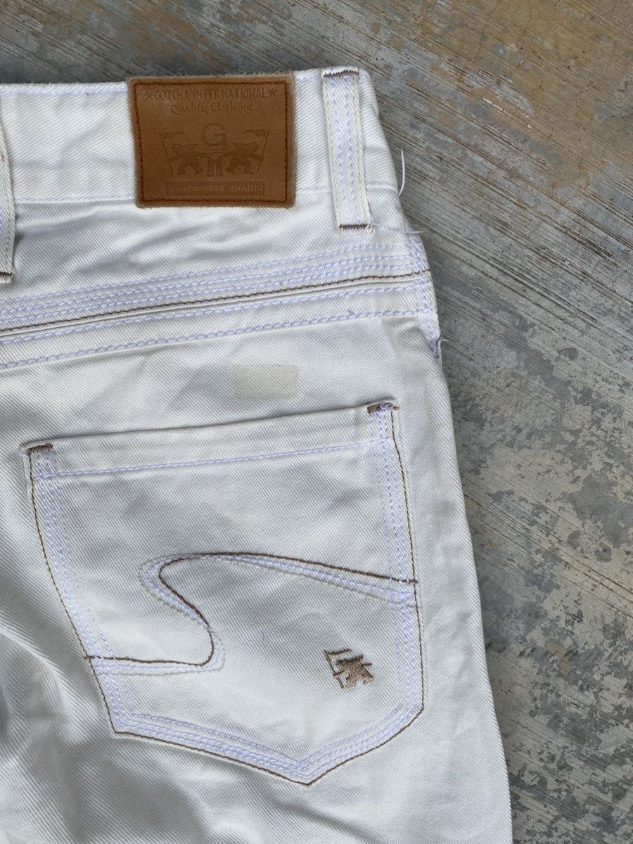 Vintage Gotcha surf denim pant Size US 29 - 8 Thumbnail