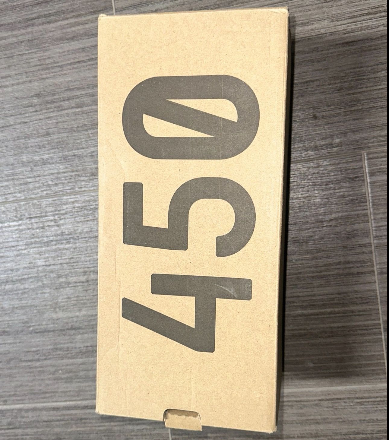 Yeezy YEEZY 450 SIZE 9 UTILITY BLACK AUTHENTIC Size US 9 / EU 42 - 9 Thumbnail