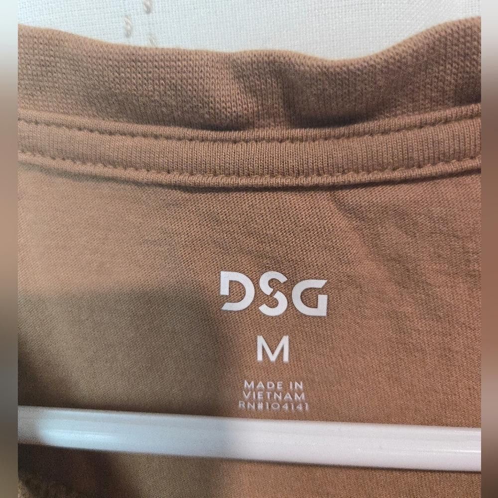 Other DSG Muscle Tee Size M / US 6-8 / IT 42-44 - 3 Thumbnail
