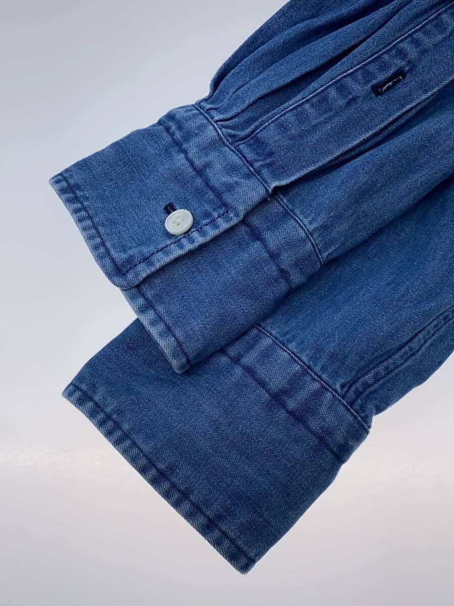 A.PRESSE Washed Denim Shirt 24ss Size US S / EU 44-46 / 1 - 5 Thumbnail