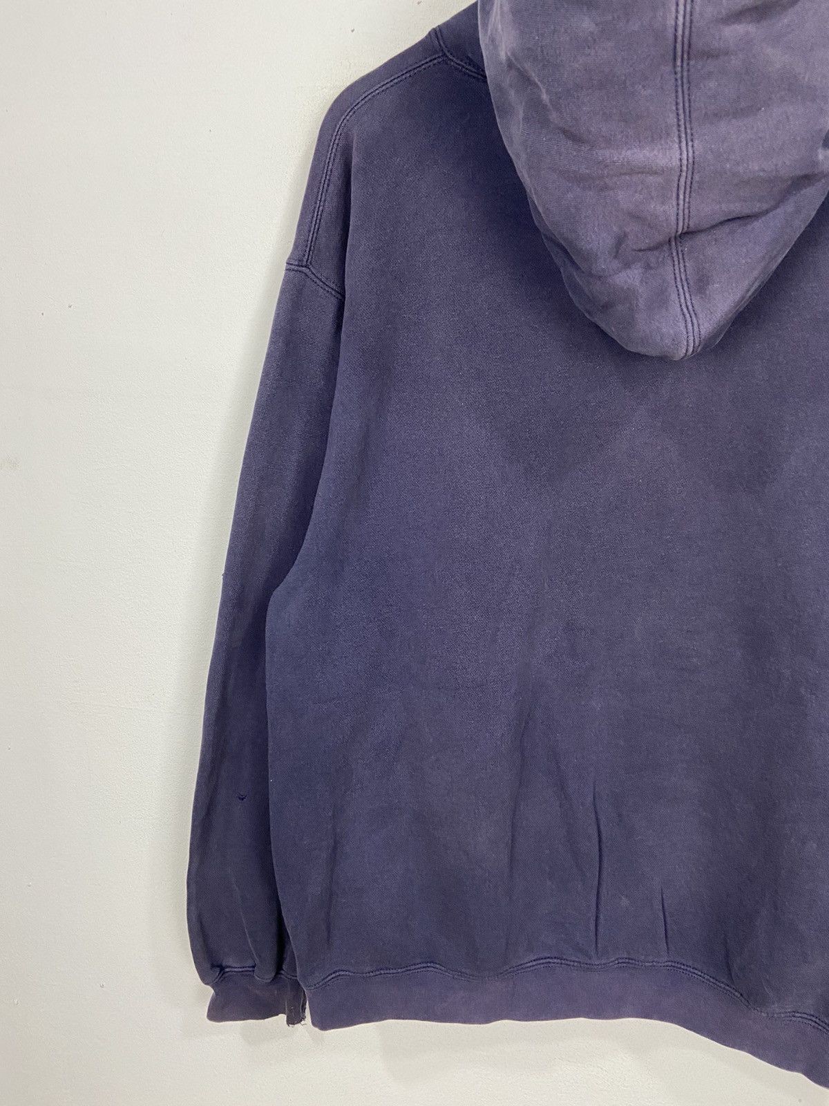 New England Outerwear × Reebok × Vintage Vintage New England Patriots Reebok Hoodies Size US L / EU 52-54 / 3 - 10 Thumbnail