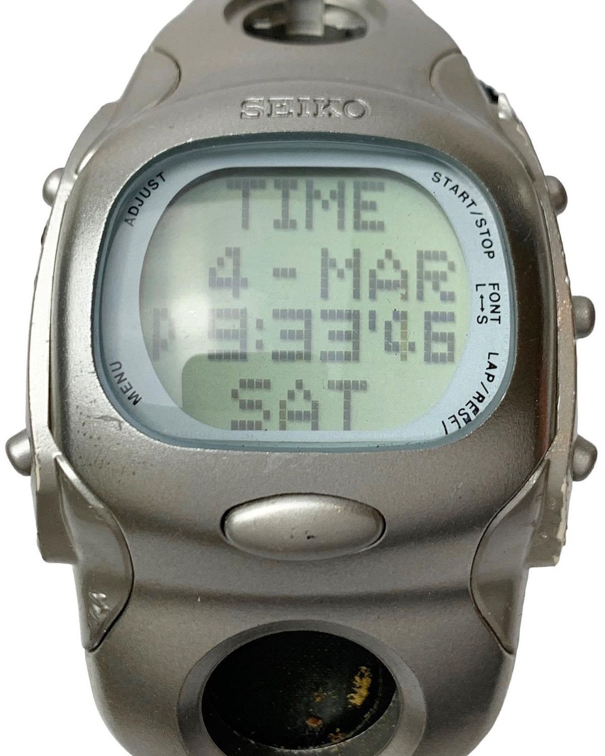 Seiko 1990S SEIKO AIRPRO WATCH Size ONE SIZE - 3 Thumbnail