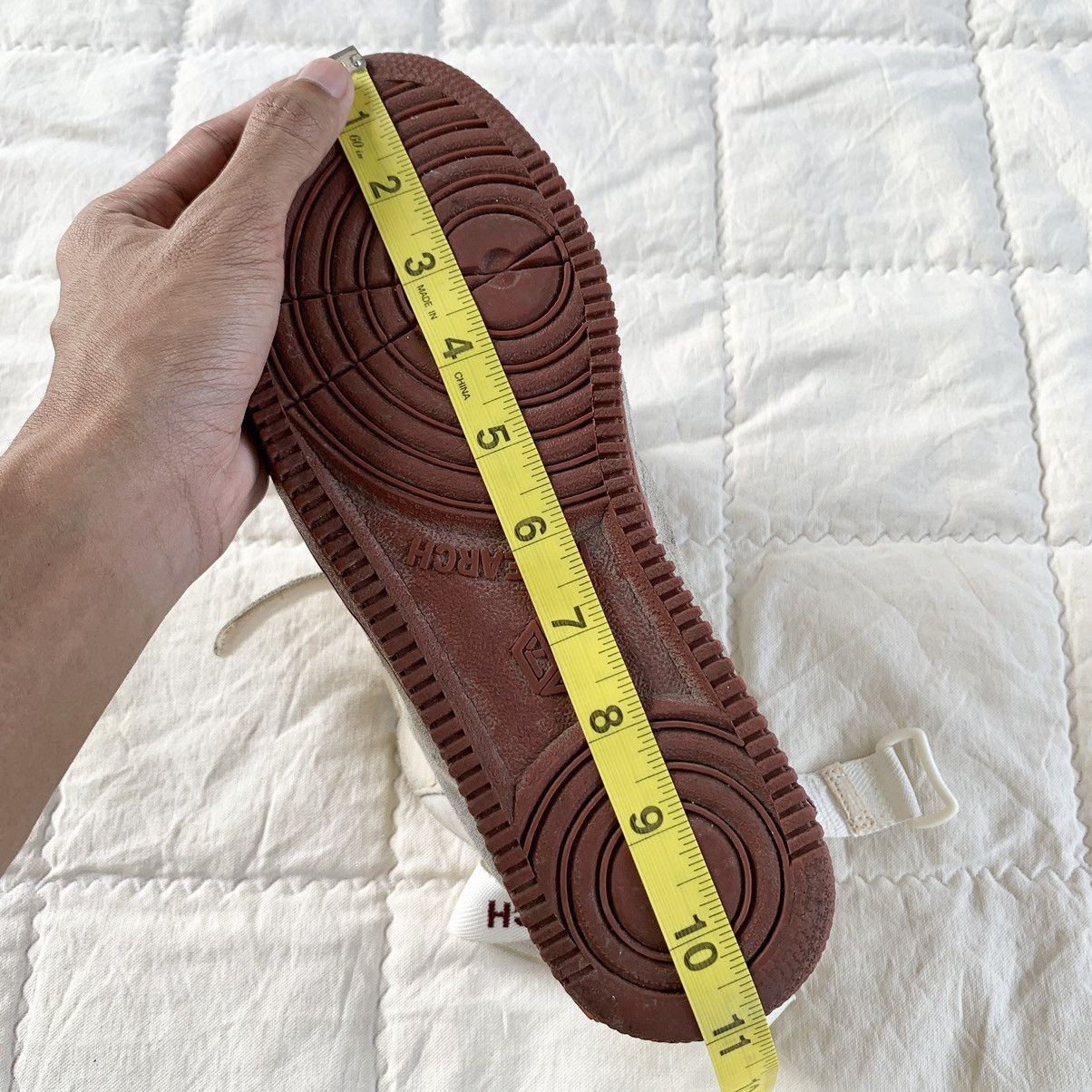 General Research 2000s General Research Velcro Strap Sneaker Shoes Size US 9 / EU 42 - 22 Thumbnail