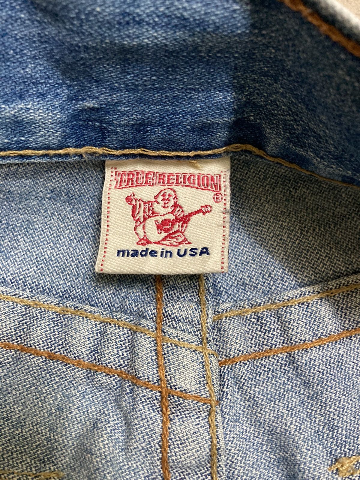 True Religion True Religion Billy Flare Jeans Size 34" / US 12 / IT 48 - 18 Thumbnail