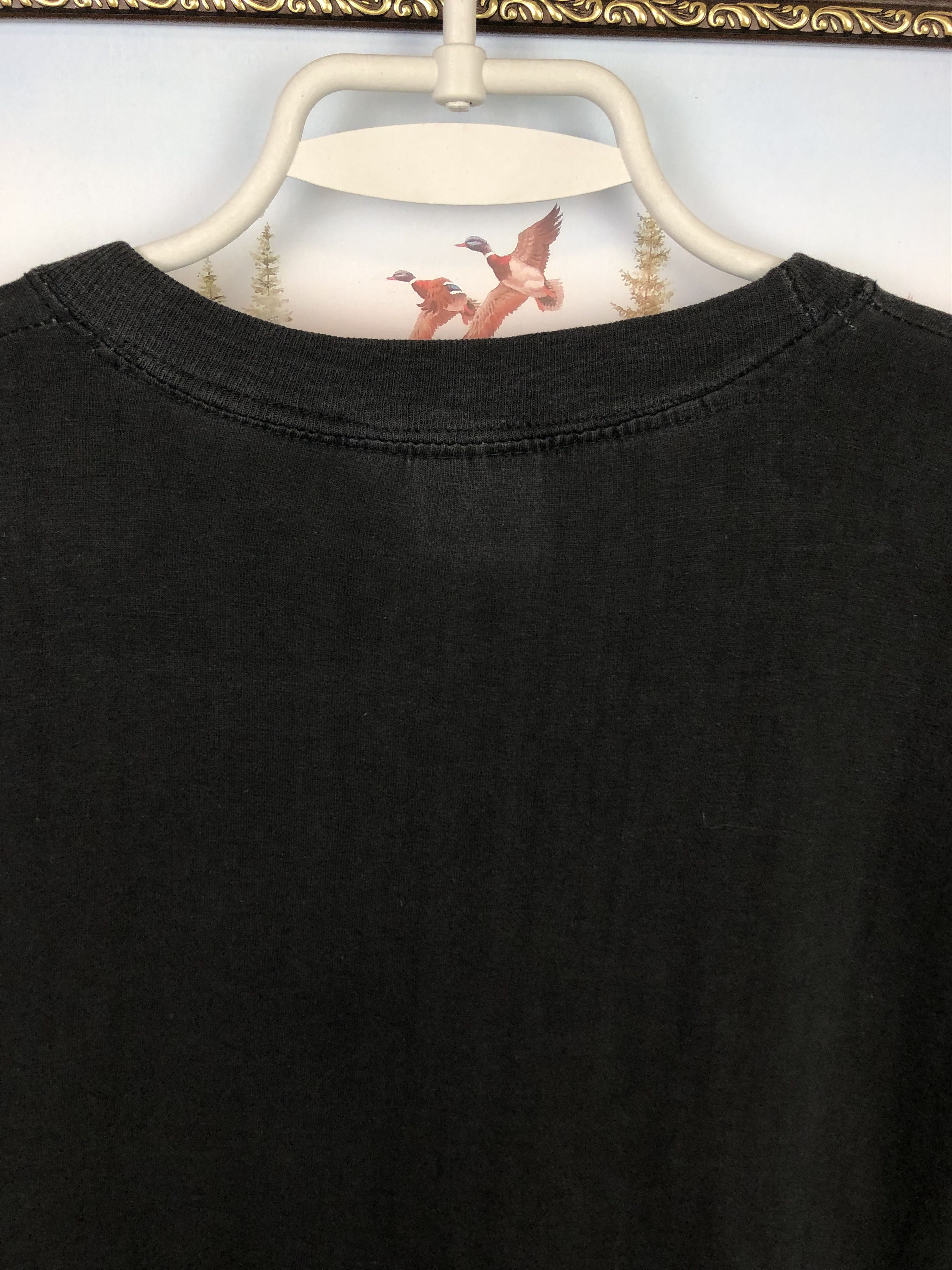 Vintage Vintage 90's Guns N' Roses Use Your Illusion Band Shirt Mens Size US L / EU 52-54 / 3 - 10 Thumbnail