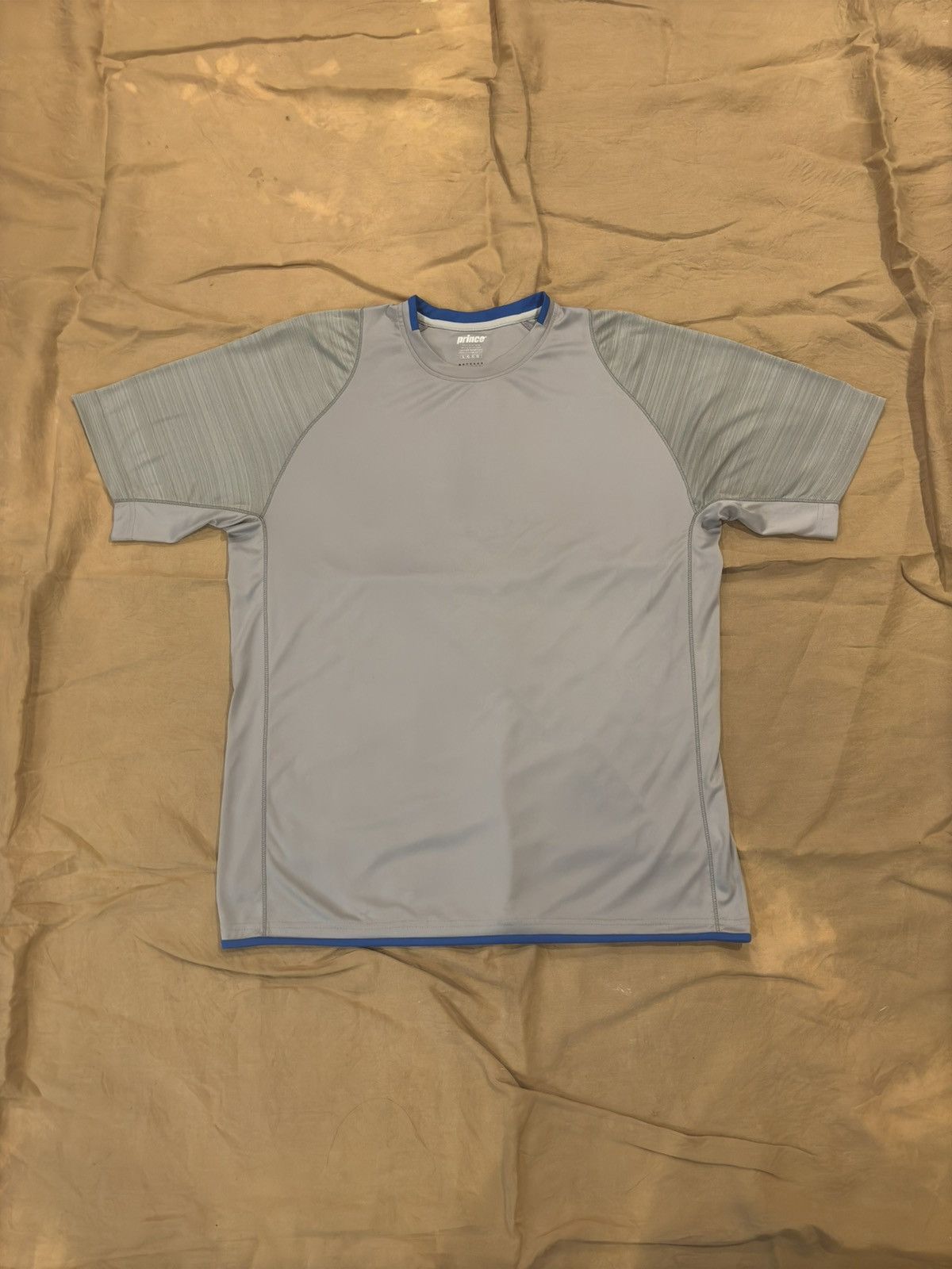 Prince Prince sports shirt.mg-15 Size US L / EU 52-54 / 3 - 1 Thumbnail