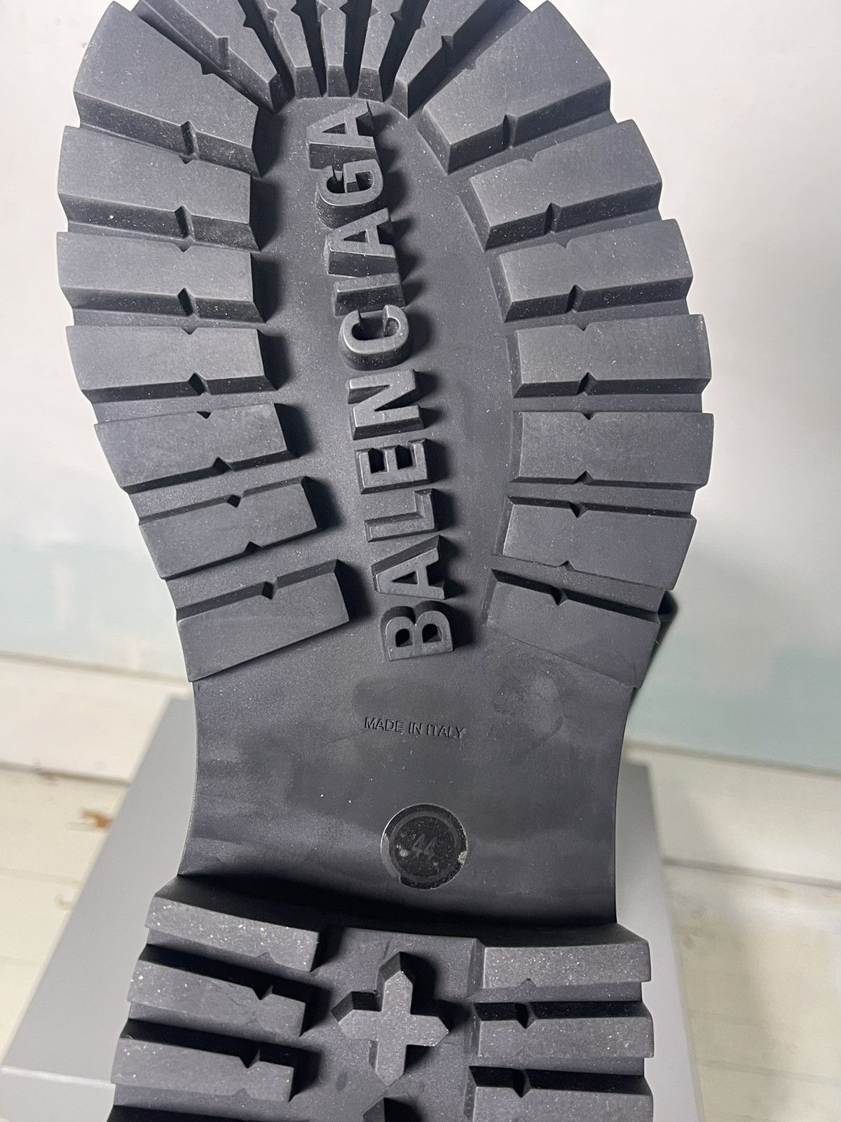 Balenciaga Balenciaga Hummer Boots Size US 11 / EU 44 - 5 Thumbnail