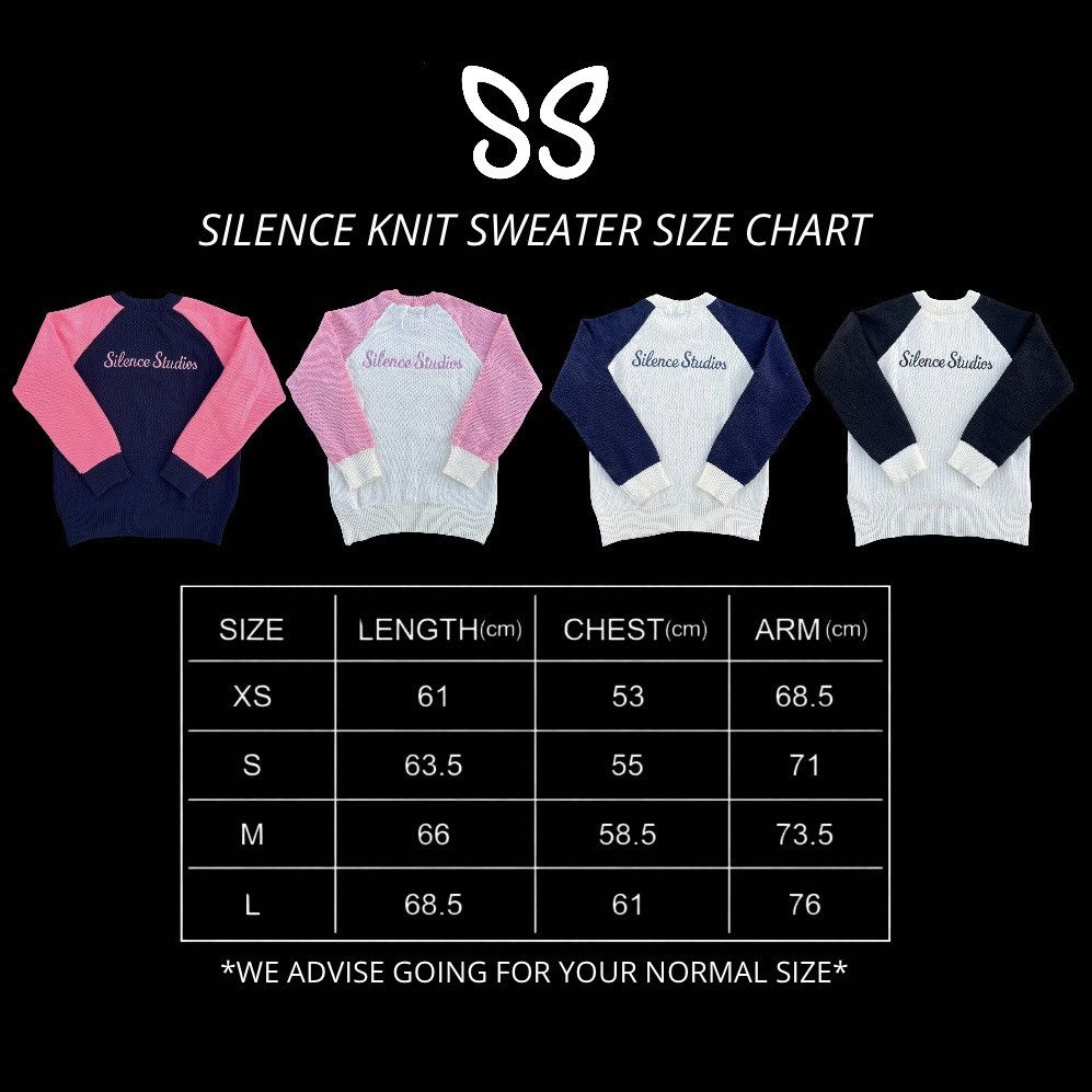Other Silence Studios Knit Sweater Size US S / EU 44-46 / 1 - 3 Thumbnail