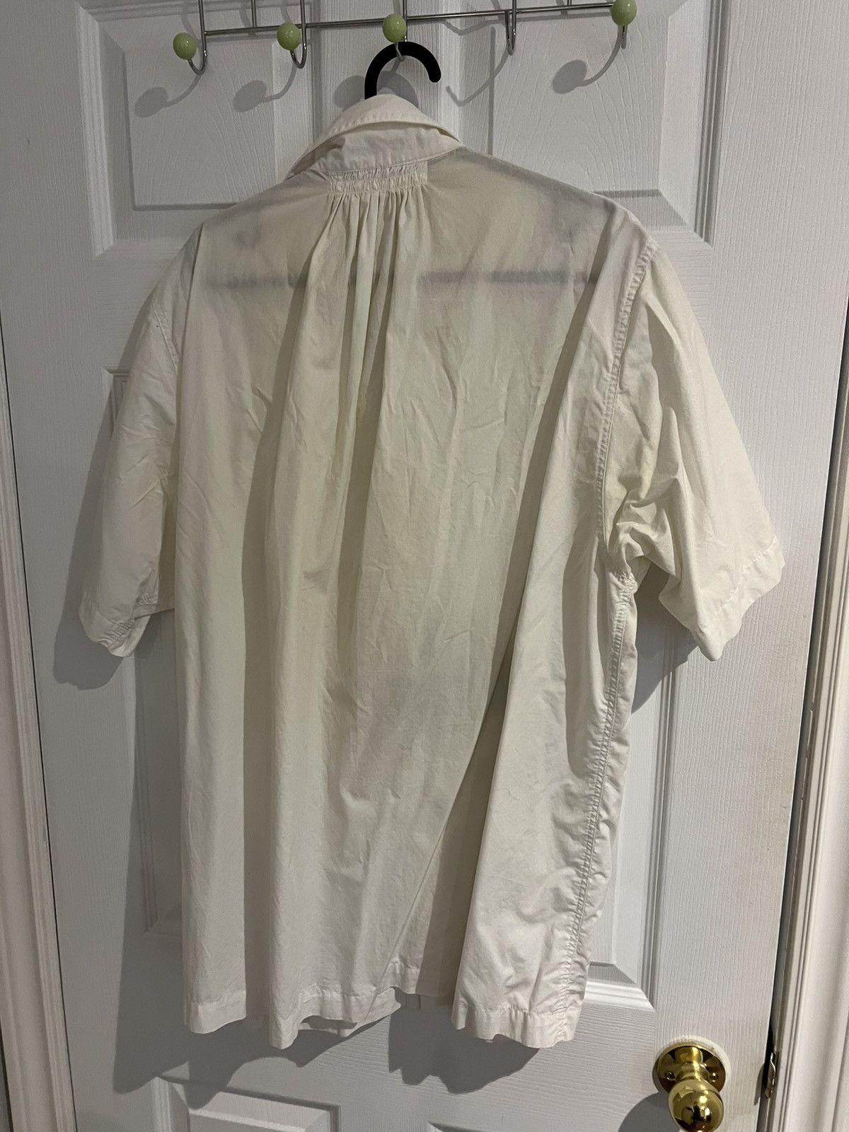 Jacquemus Jacquemus orange shirt Size US XL / EU 56 / 4 - 3 Thumbnail
