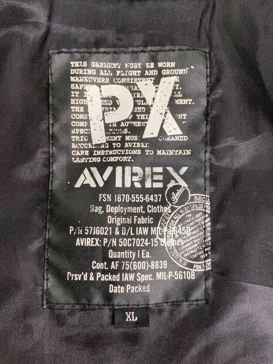 Avirex Avirex Plain Poly Jkt Green Size US XL / EU 56 / 4 - 3 Thumbnail