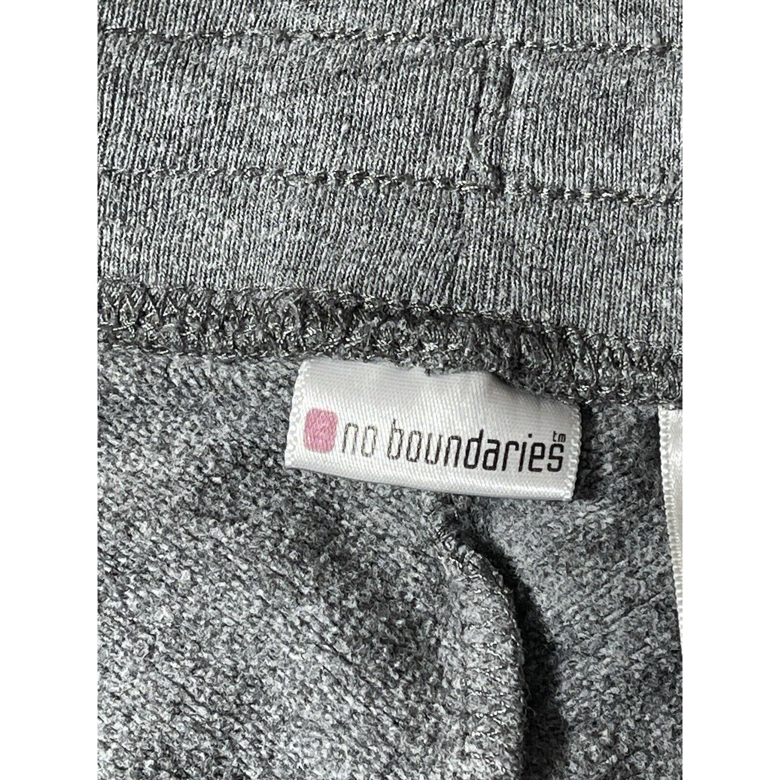 Other No Boundaries Wide Leg Pants Juniors L 11/13 Stupid Factory Size 30" / US 8 / IT 44 - 10 Thumbnail