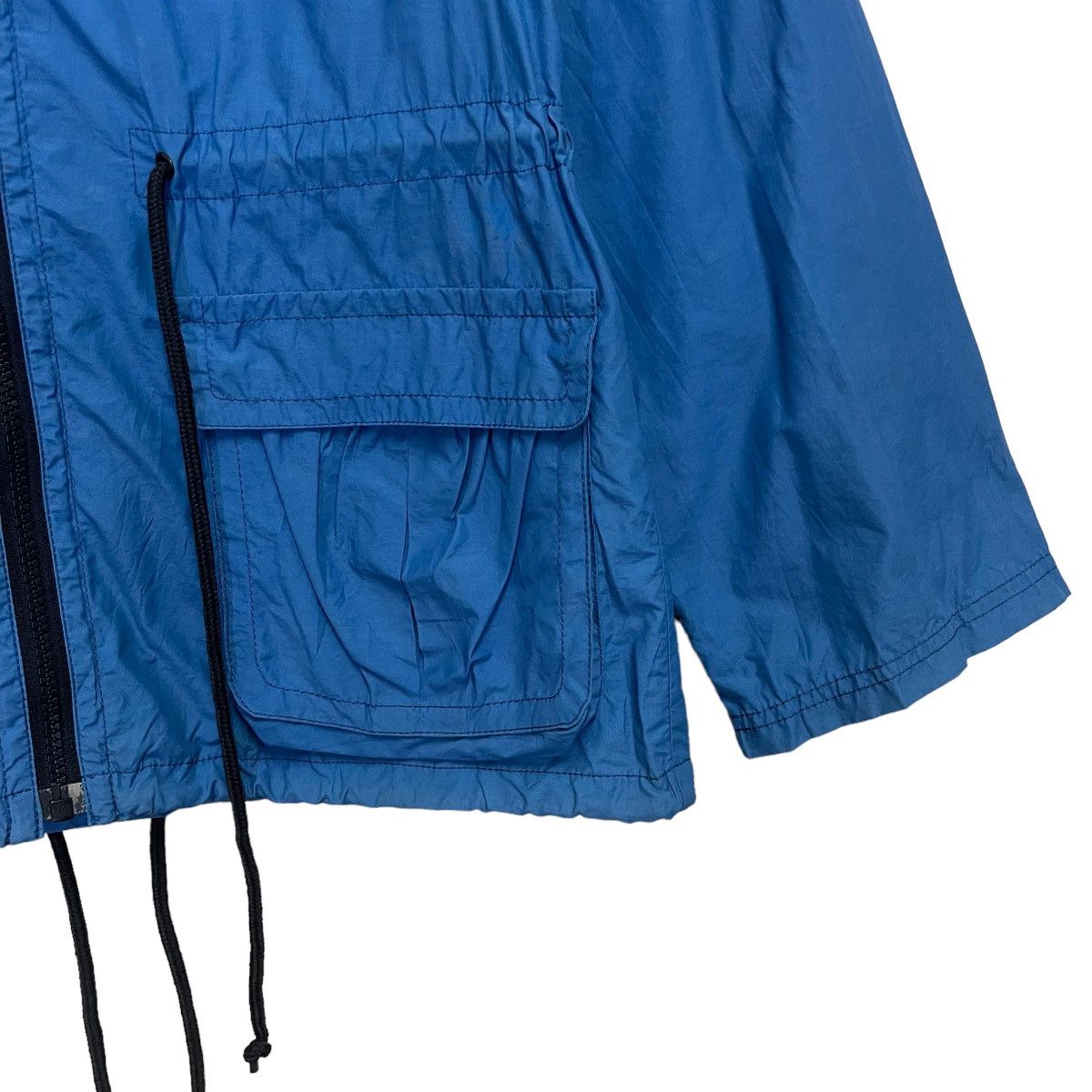 Beams Plus Ray Beams Zipper Hoodie Jacket Size US S / EU 44-46 / 1 - 5 Thumbnail