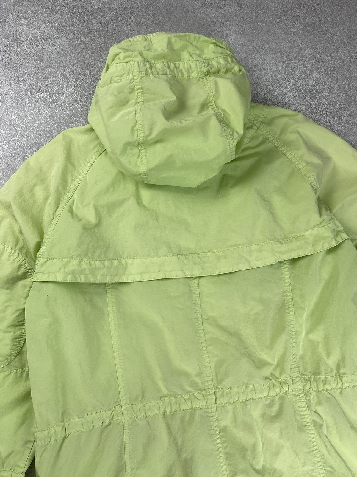 Japanese Brand × OSKA OSKA Lightweight Parka Jacket Japan Style Size 1 Size M / US 6-8 / IT 42-44 - 17 Thumbnail