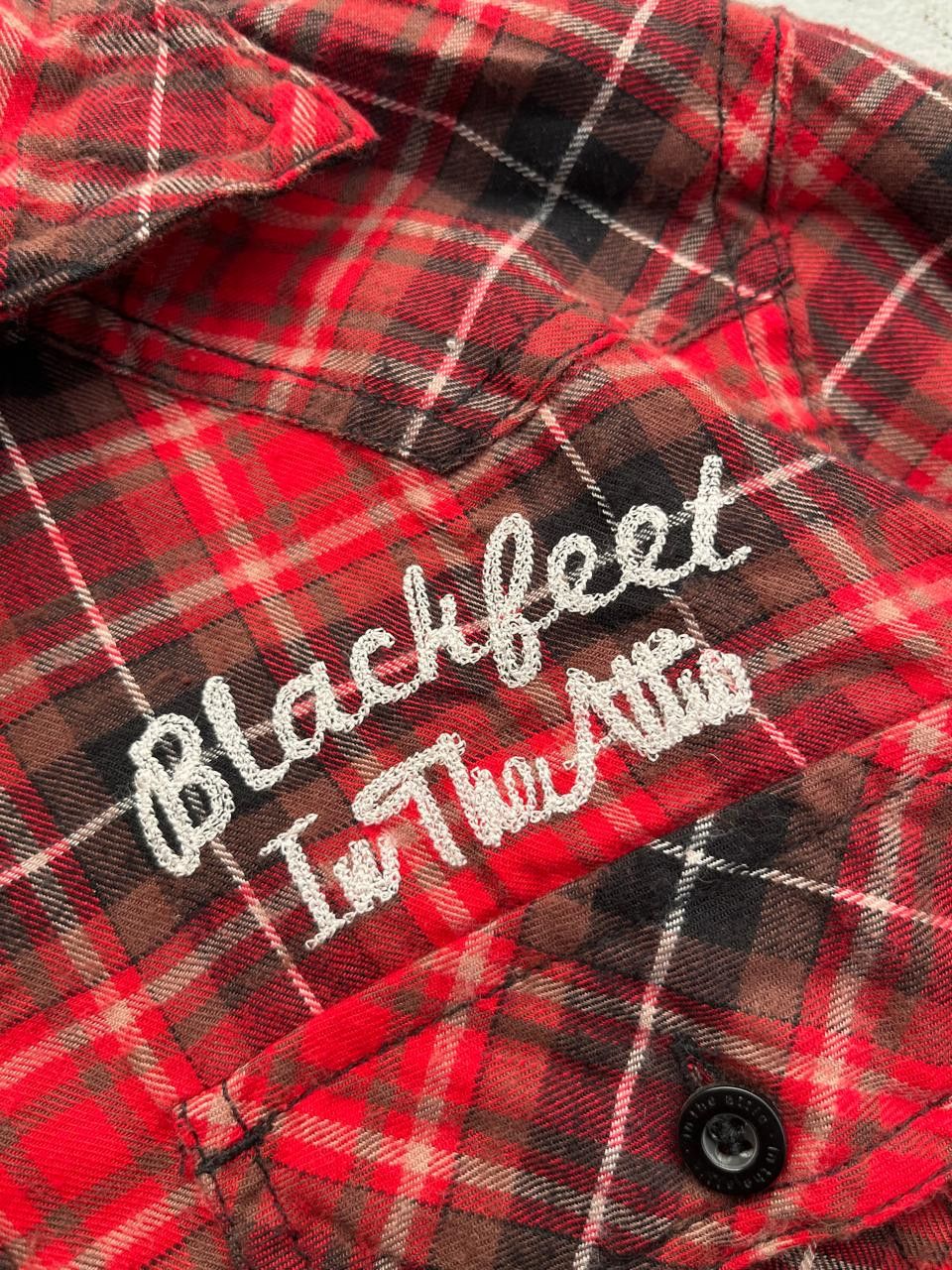 In The Attic Rockers Poem Shirts Button Ups Punk