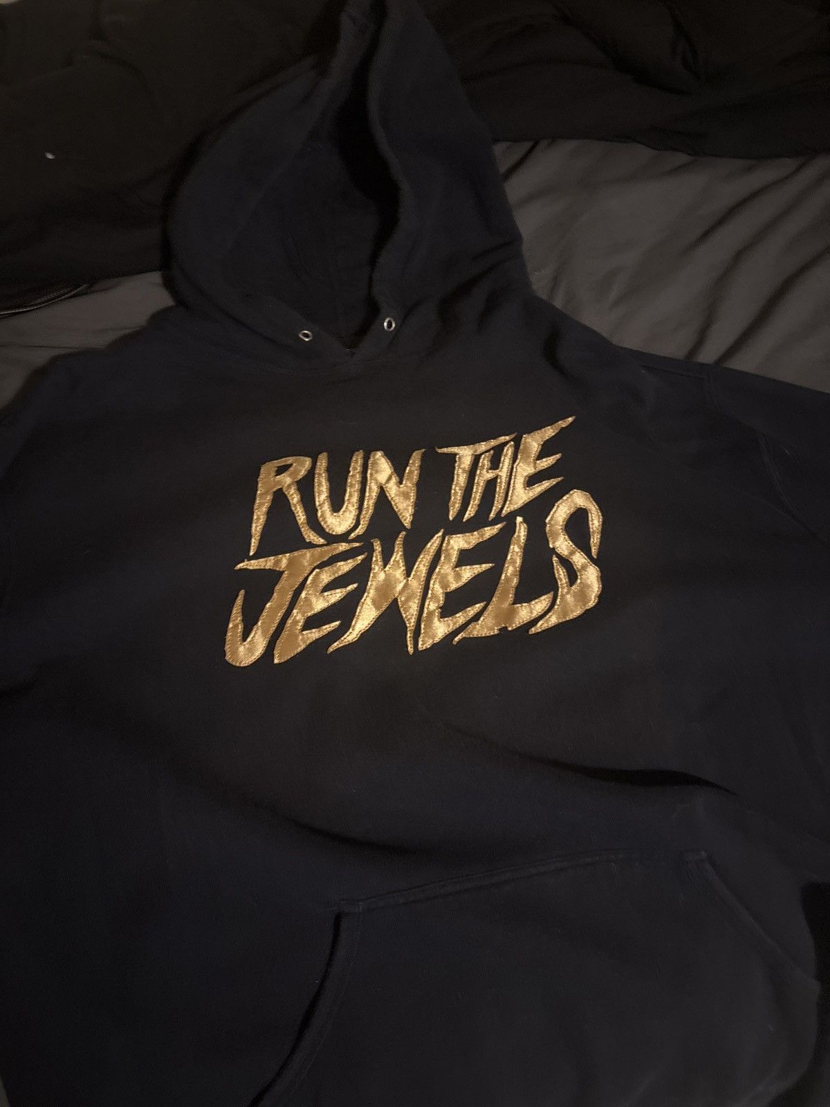 Other run the jewels daylight curfew hoodie Size US XXL / EU 58 / 5 - 1 Thumbnail