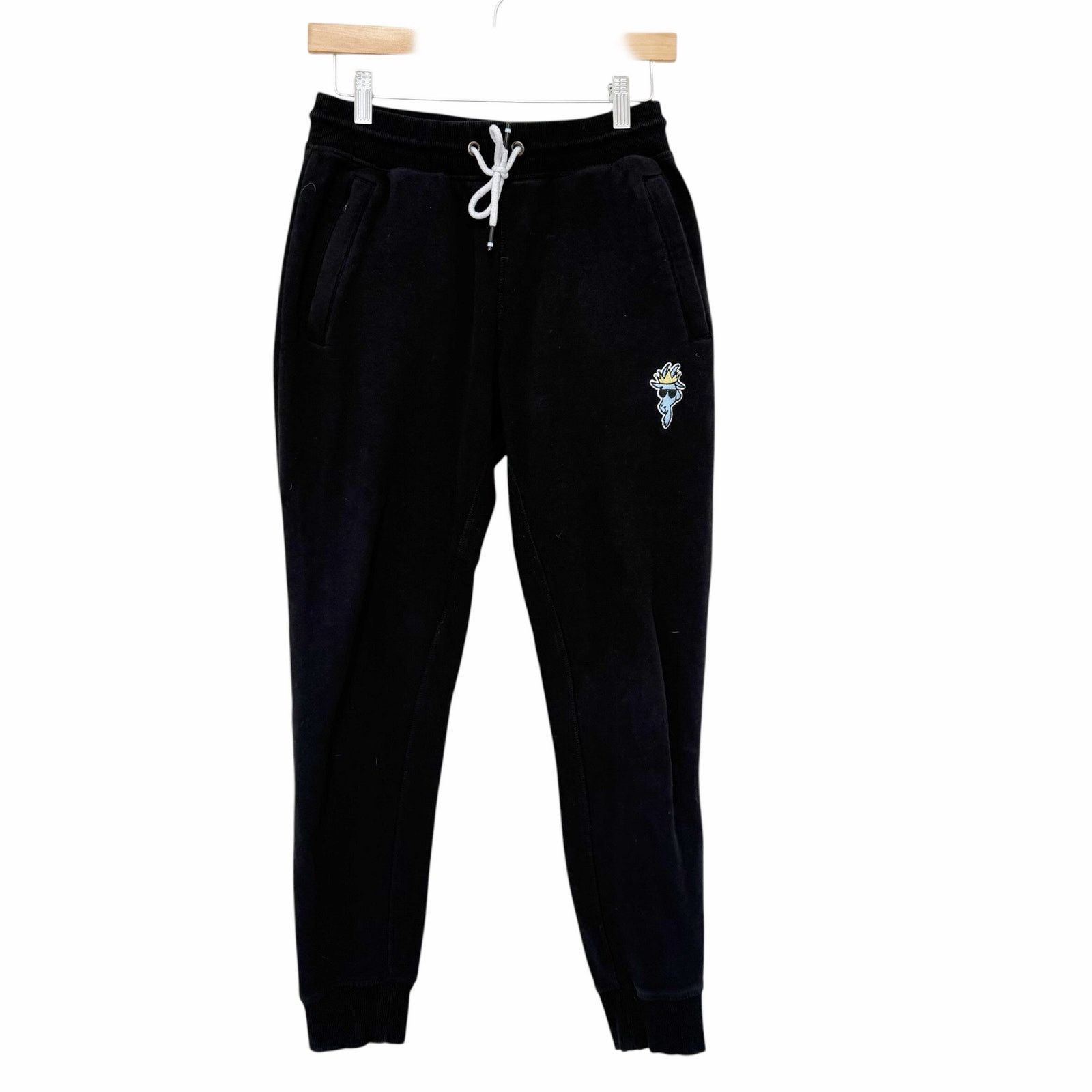 Other GOAT USA Black Joggers Sz S Size US 26 / EU 42 - 1 Thumbnail