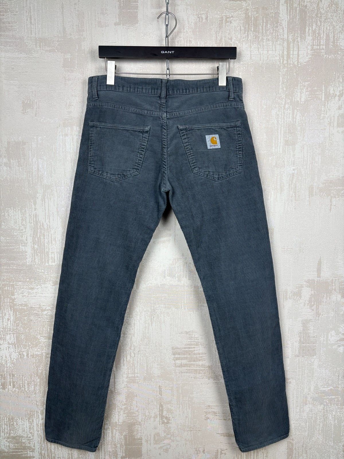 Carhartt Carhartt Klondike Corduroy Pants Size 32 x 34 Button Fly Size US 32 / EU 48 - 2 Thumbnail
