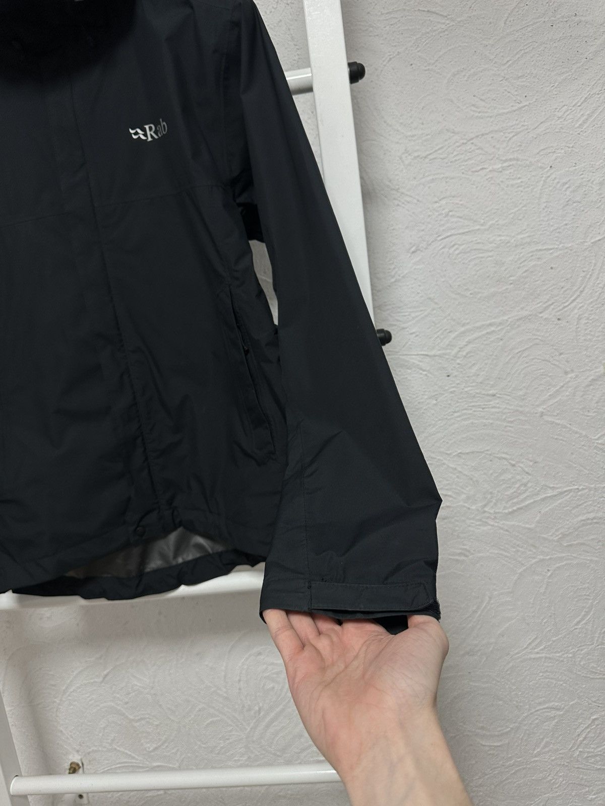 Rab Men's windbreaker Jacket Rab S size outdoor Size US S / EU 44-46 / 1 - 5 Thumbnail