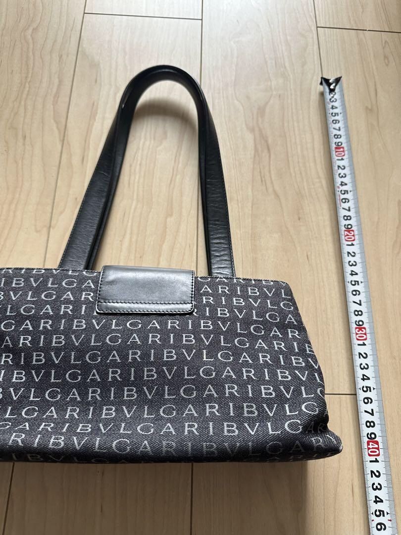 Bvlgari Bvlgari Canvas Handbag For Women Size ONE SIZE - 9 Thumbnail
