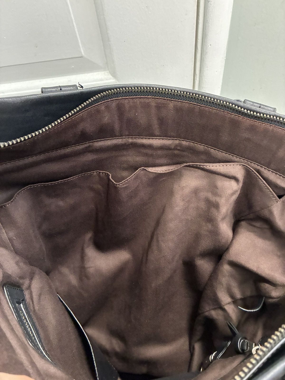 John Varvatos Corded Bag Size ONE SIZE - 10 Thumbnail
