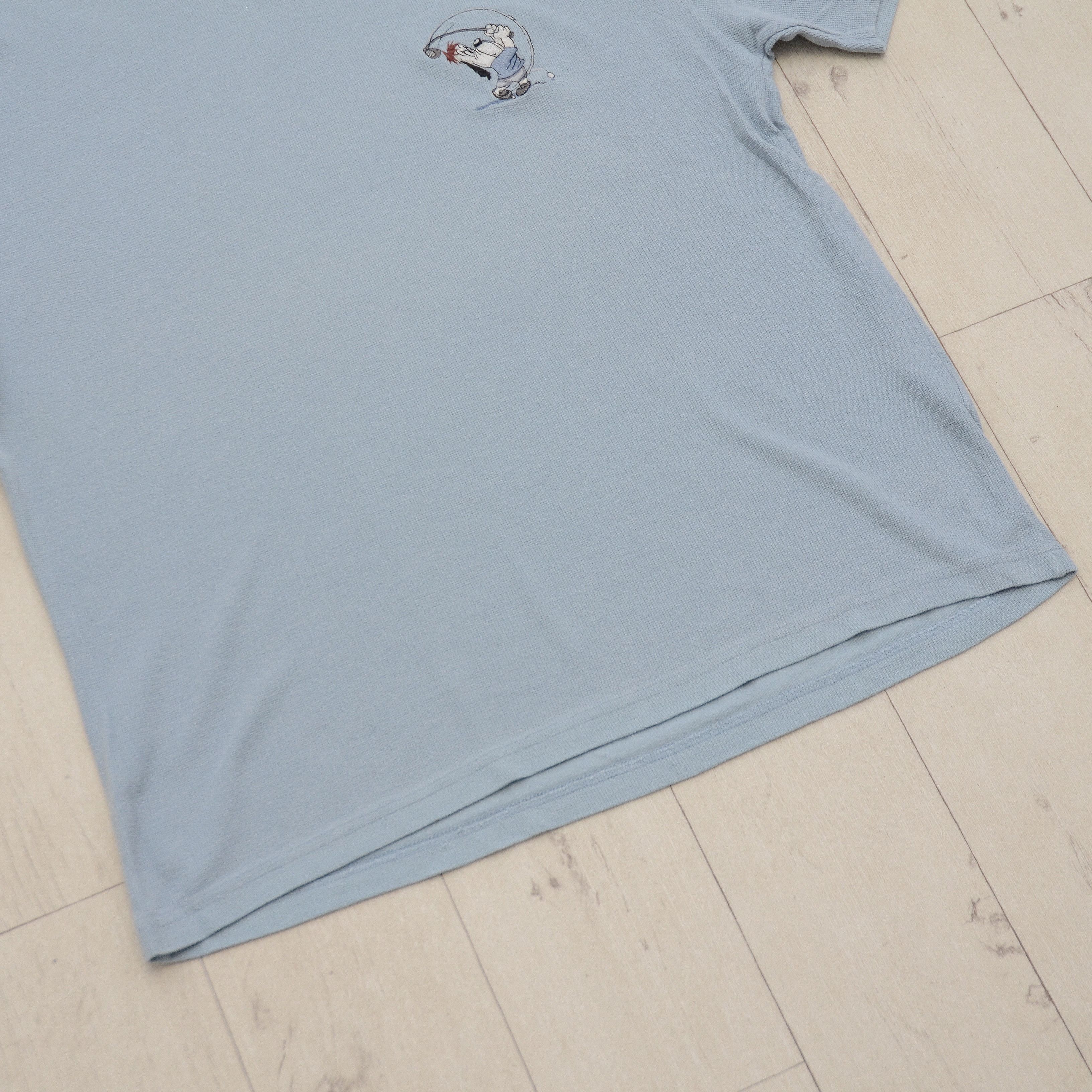 Cartoon Network × Vintage Vintage Droopy Cartoon Studio Adventures V-neck T-Shirt Size US L / EU 52-54 / 3 - 3 Thumbnail