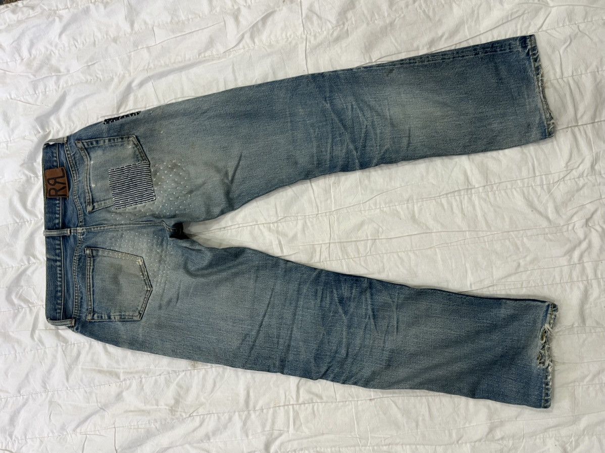 RRL Ralph Lauren RRL SELVAGE SASIKIO Size US 30 / EU 46 - 2 Thumbnail